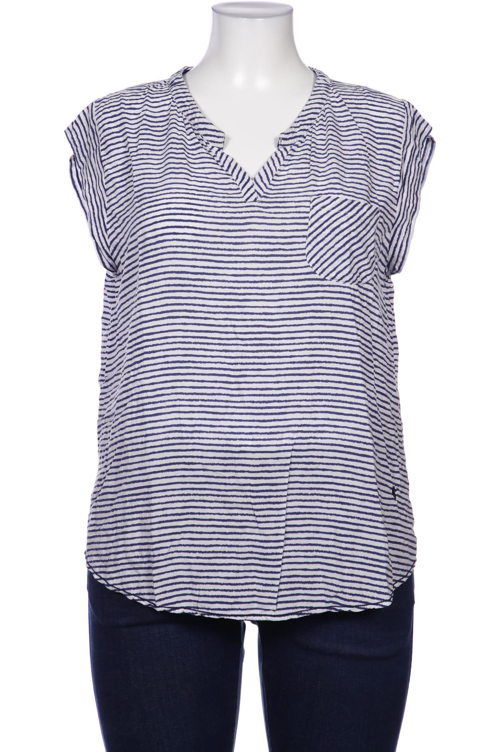 

Emily van den Bergh Damen Bluse, marineblau, Gr. 46