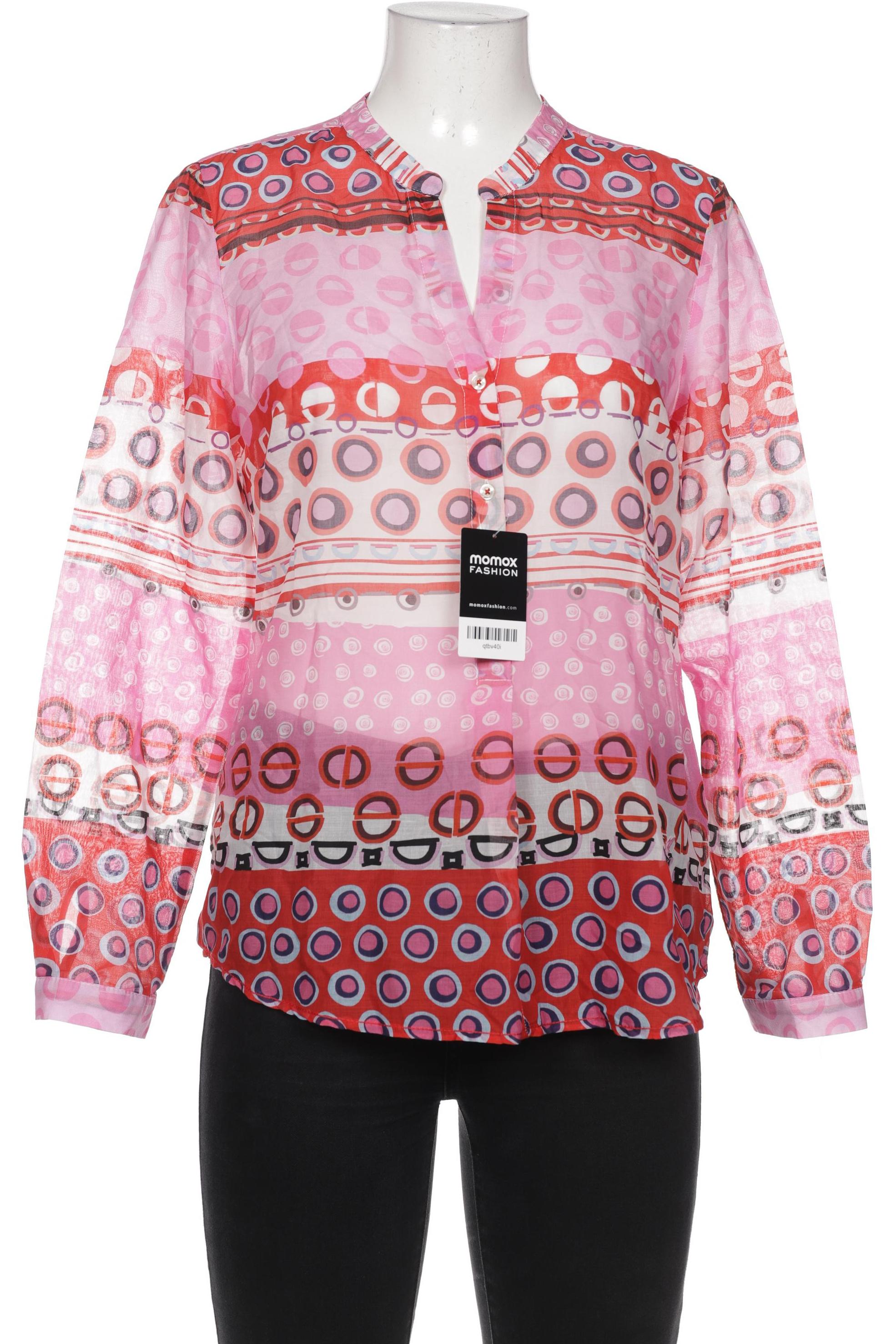 

Emily van den Bergh Damen Bluse, pink, Gr. 40