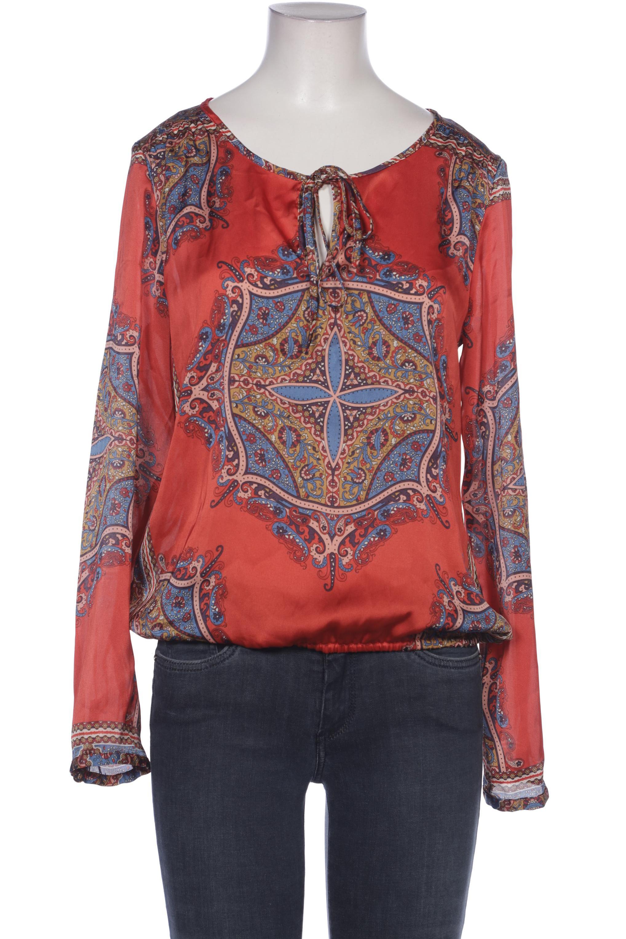 

Emily van den Bergh Damen Bluse, rot, Gr. 38