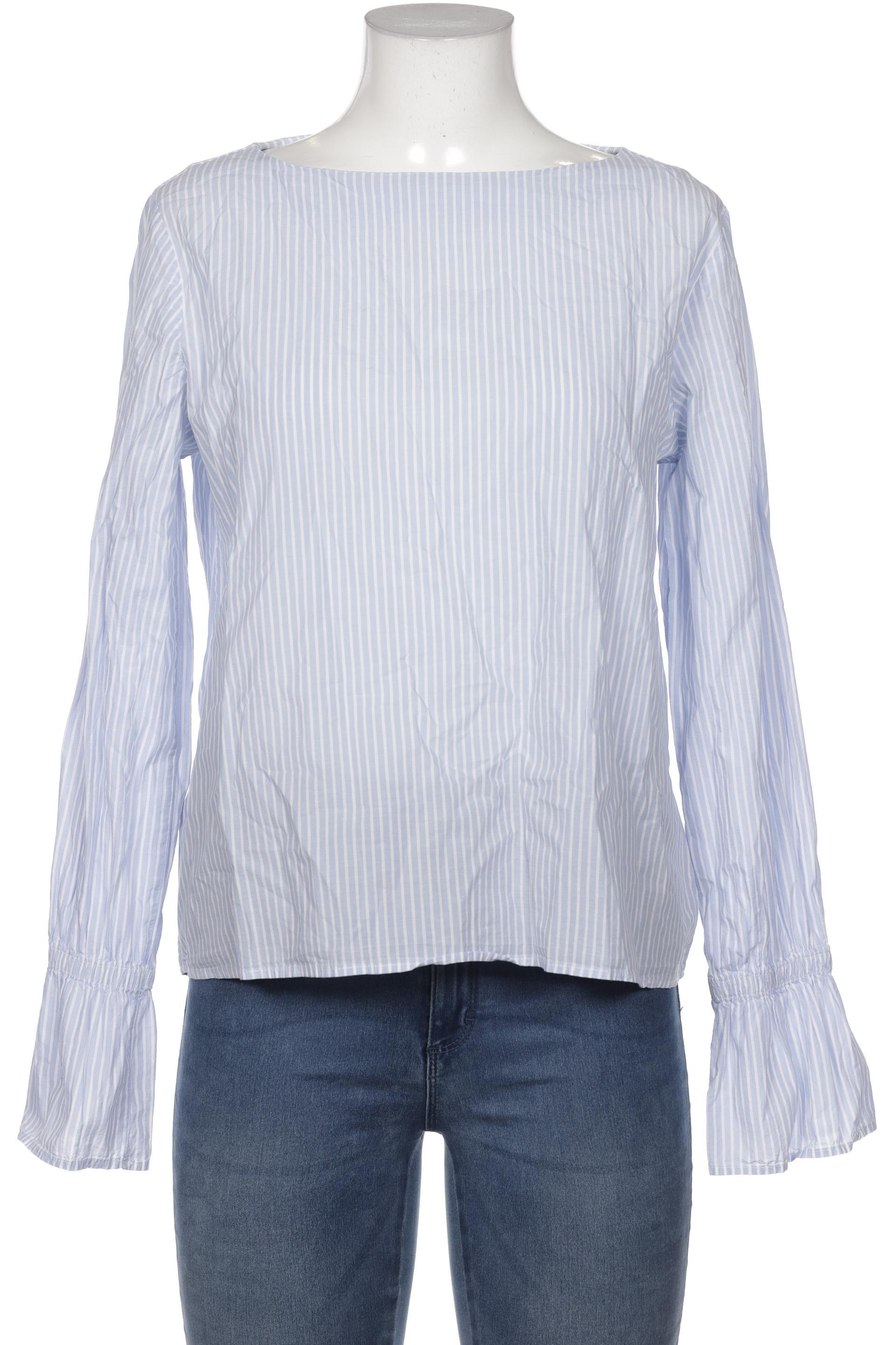 

Emily van den Bergh Damen Bluse, hellblau, Gr. 40