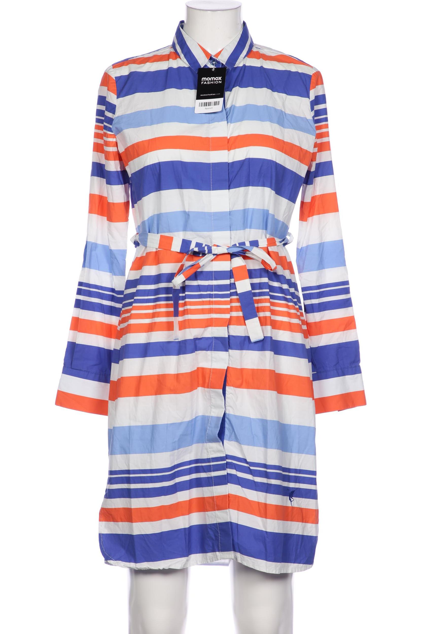 

Emily van den Bergh Damen Kleid, blau, Gr. 38