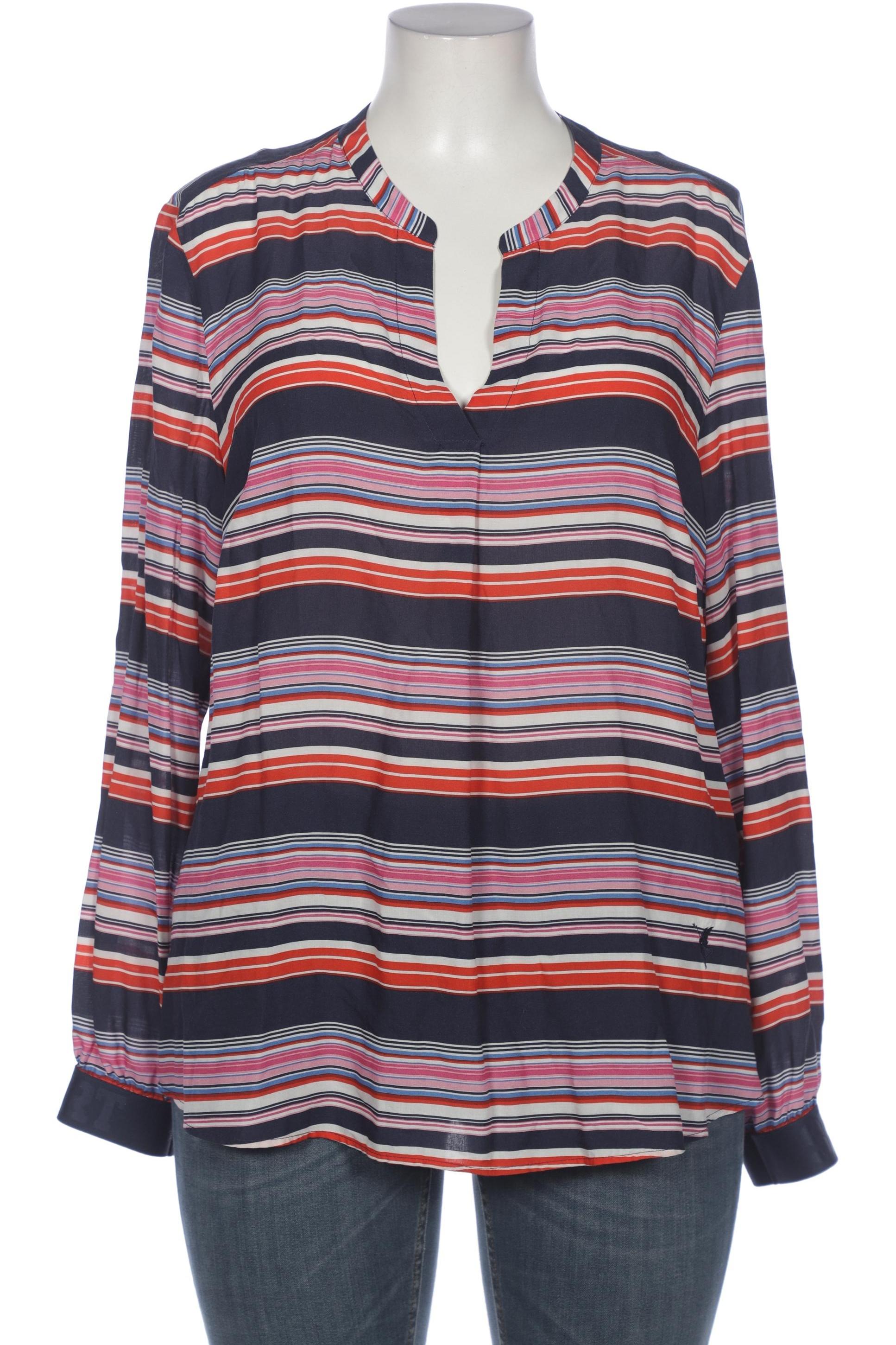 

Emily van den Bergh Damen Bluse, marineblau, Gr. 44