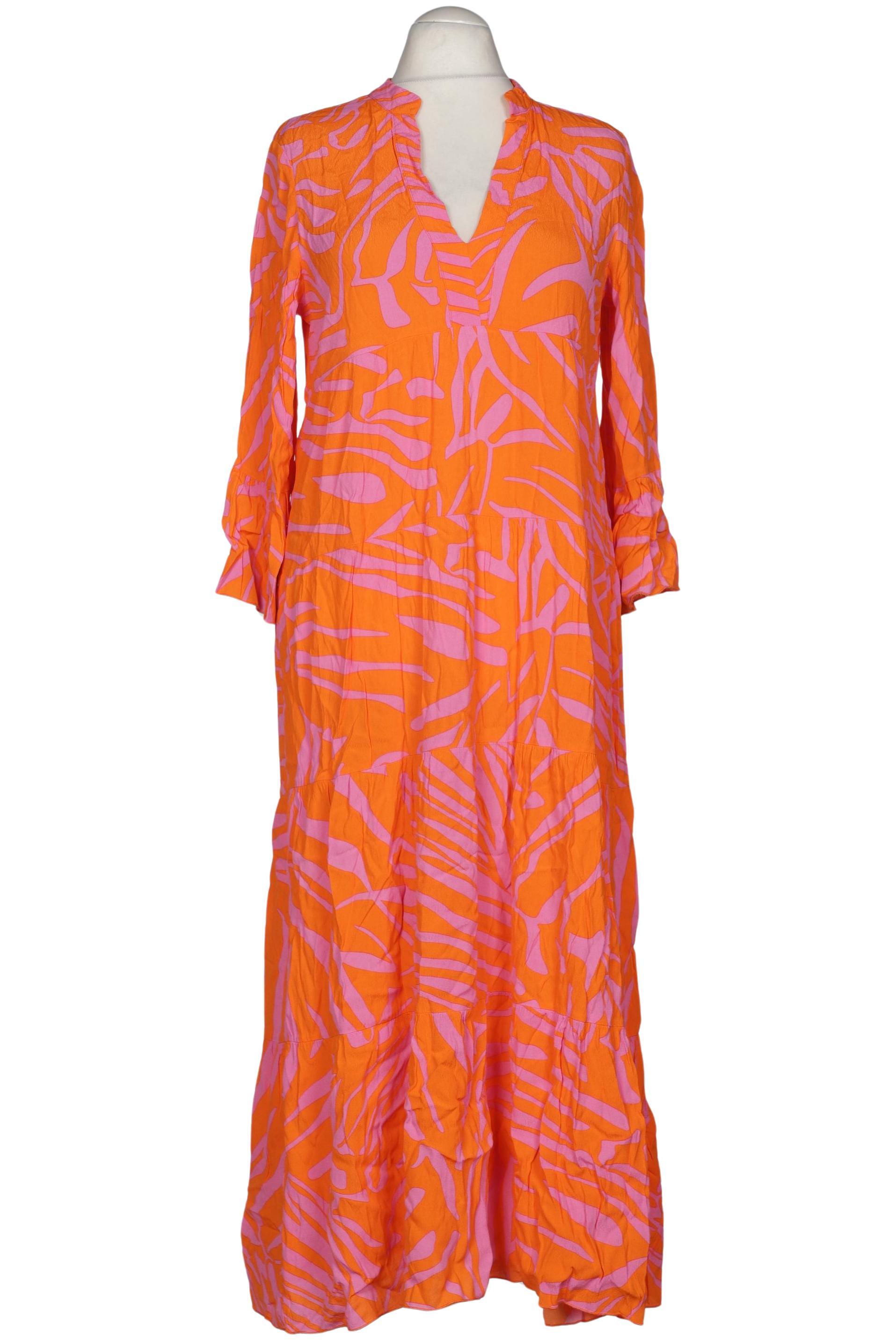 

Emily van den Bergh Damen Kleid, orange, Gr. 40