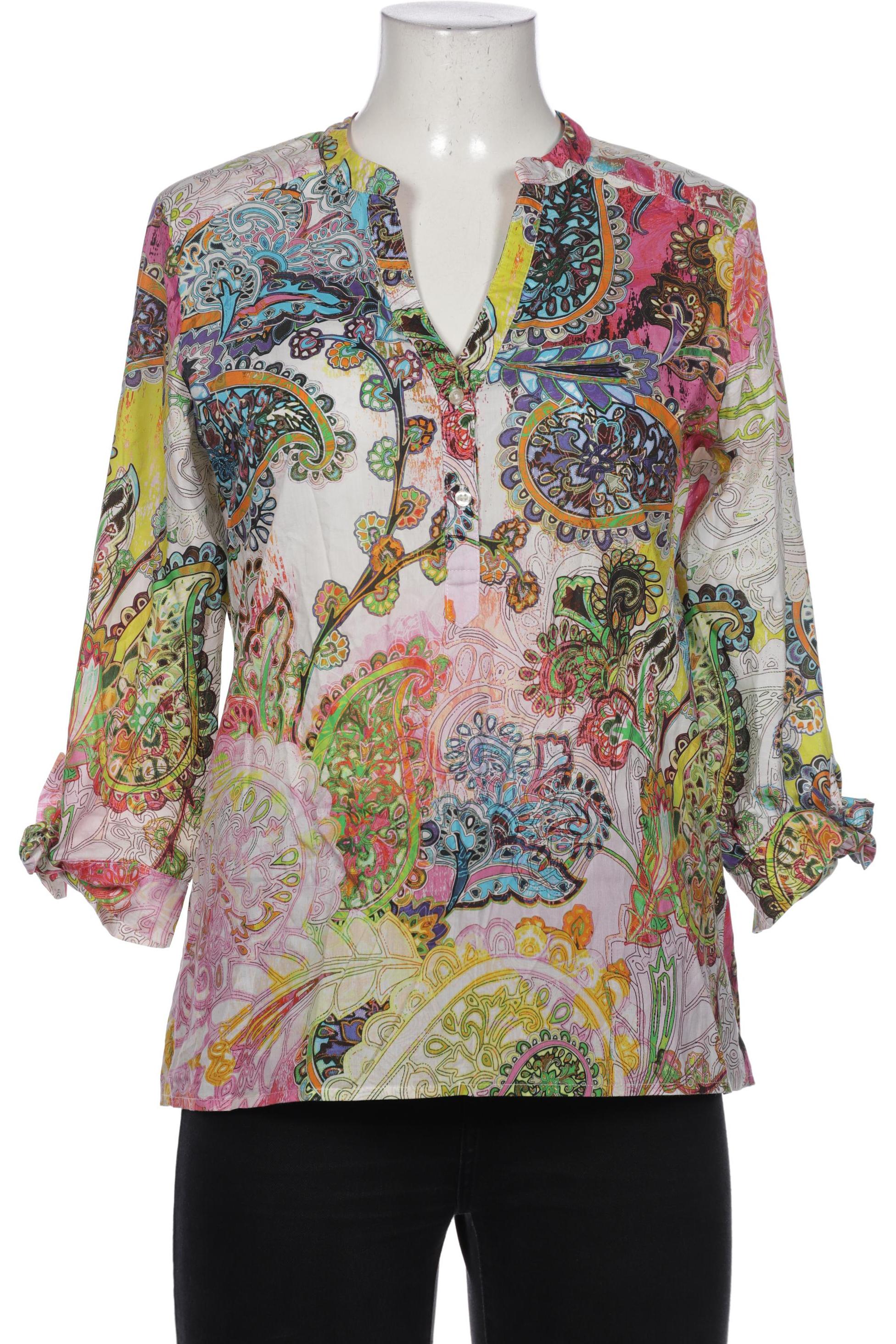 

Emily van den Bergh Damen Bluse, mehrfarbig, Gr. 38