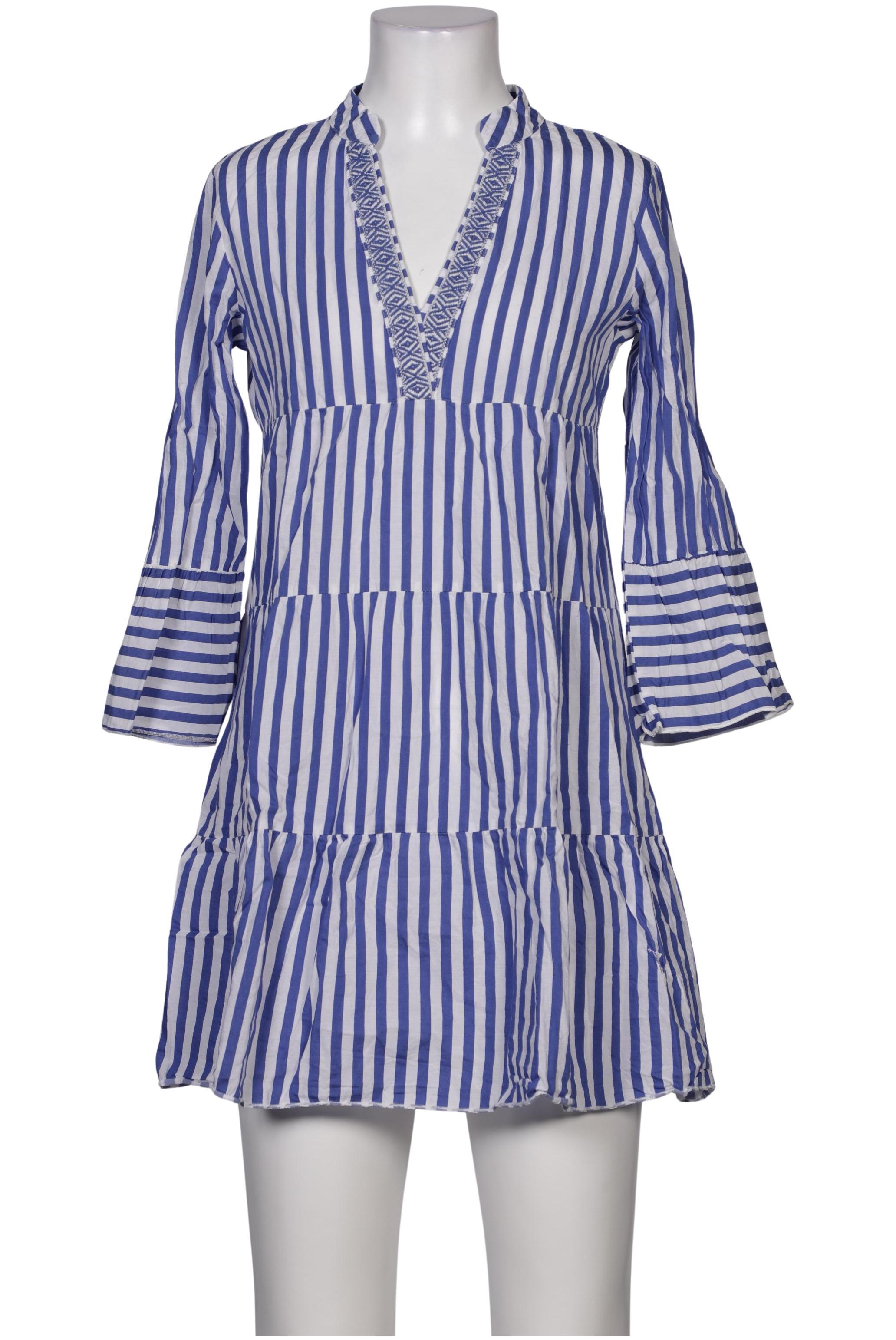 

Emily van den Bergh Damen Kleid, blau, Gr. 34
