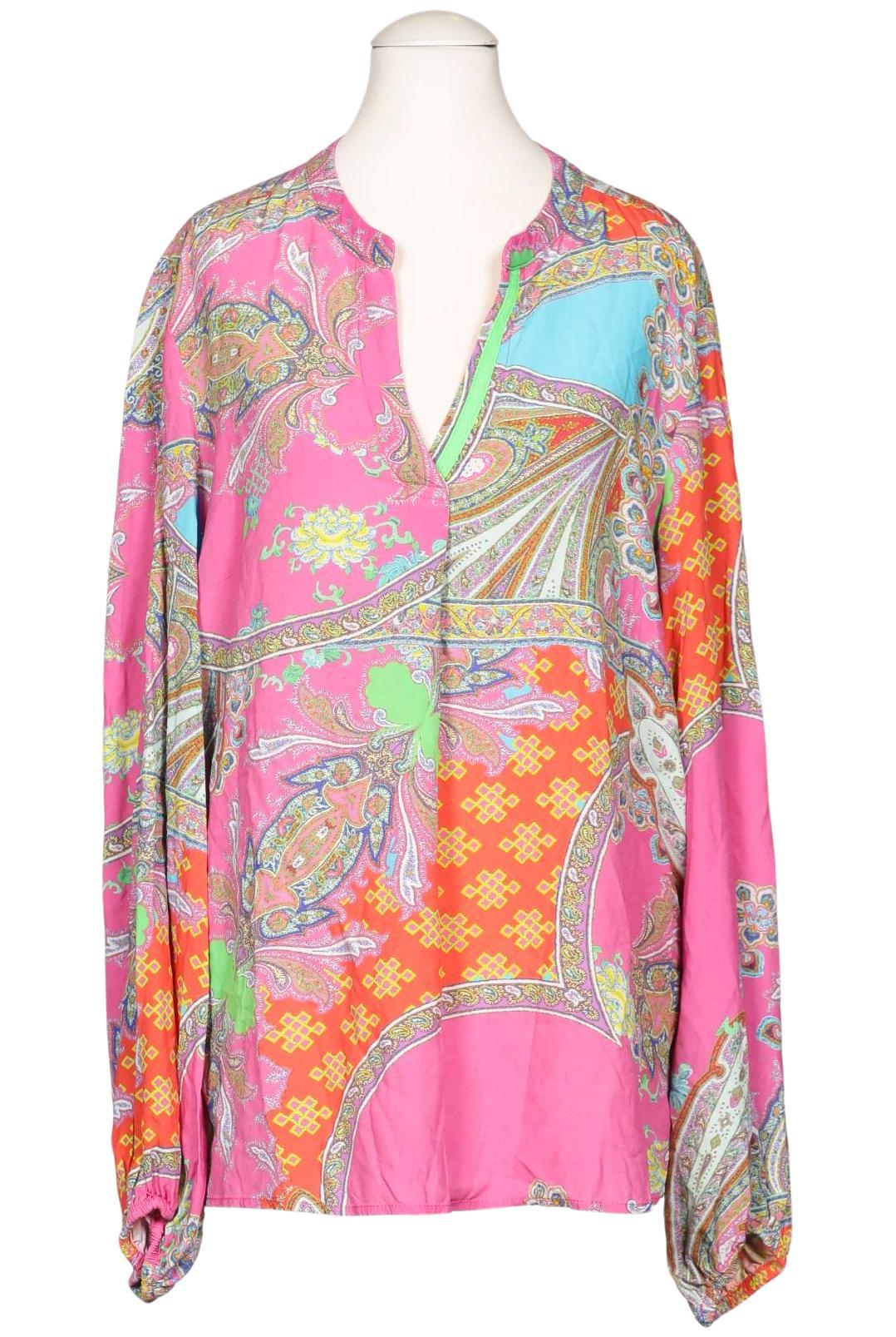 

Emily van den Bergh Damen Bluse, mehrfarbig, Gr. 40