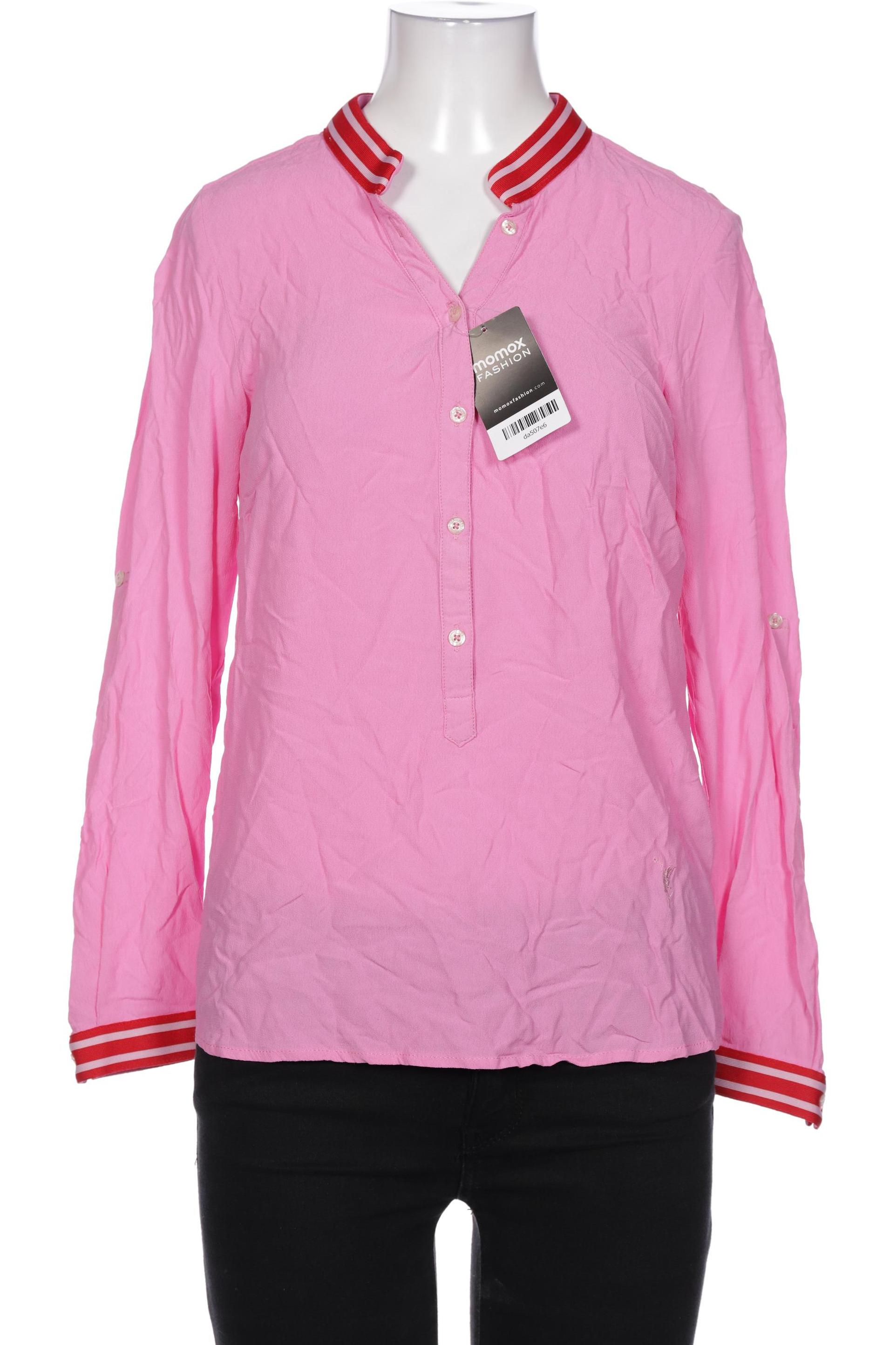 

Emily van den Bergh Damen Bluse, pink, Gr. 38