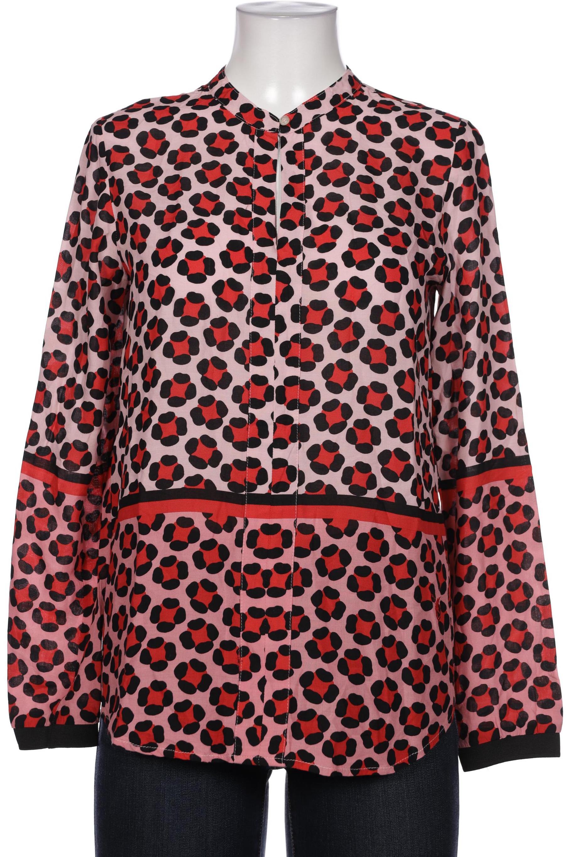 

Emily van den Bergh Damen Bluse, pink, Gr. 36