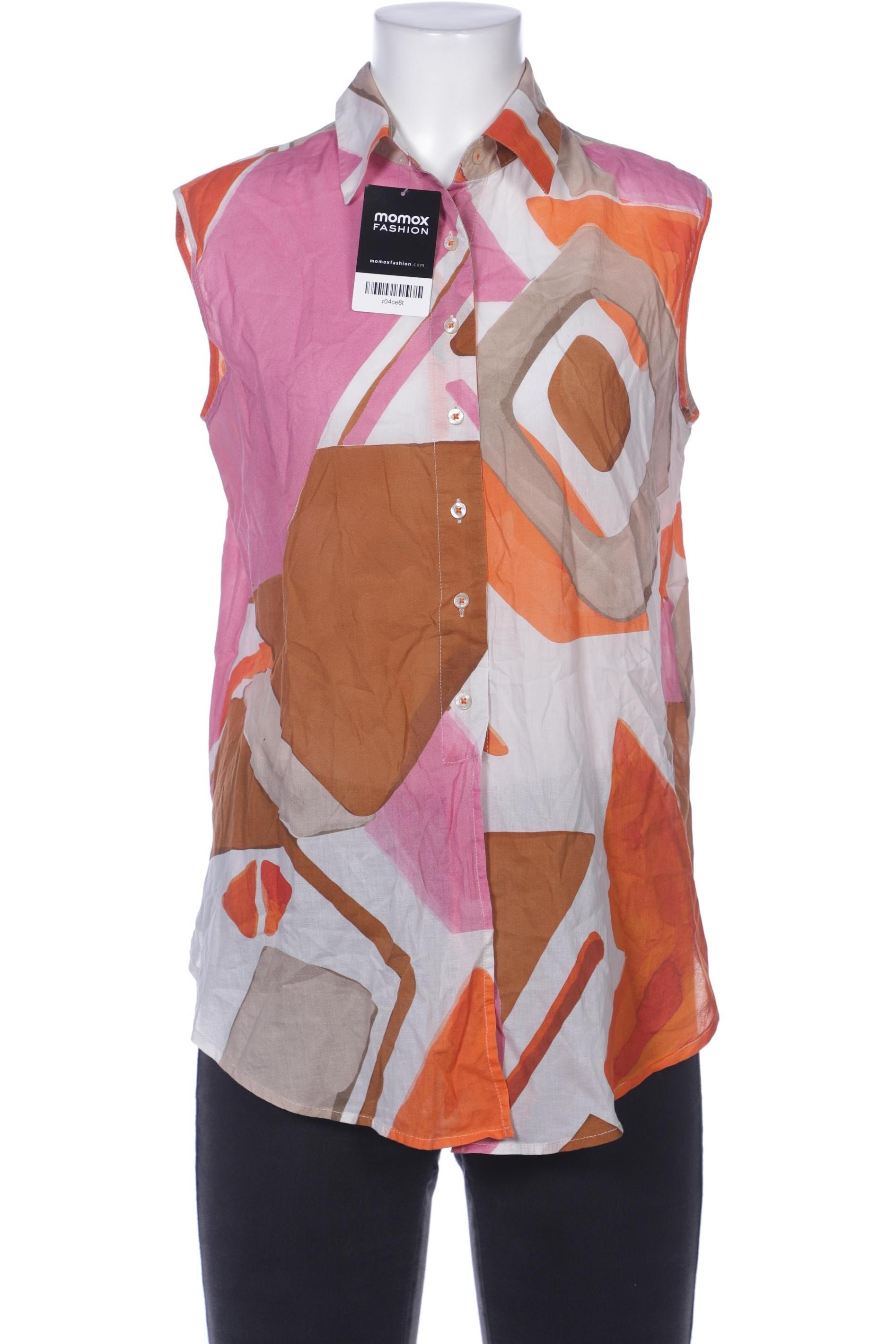 

Emily van den Bergh Damen Bluse, mehrfarbig, Gr. 34