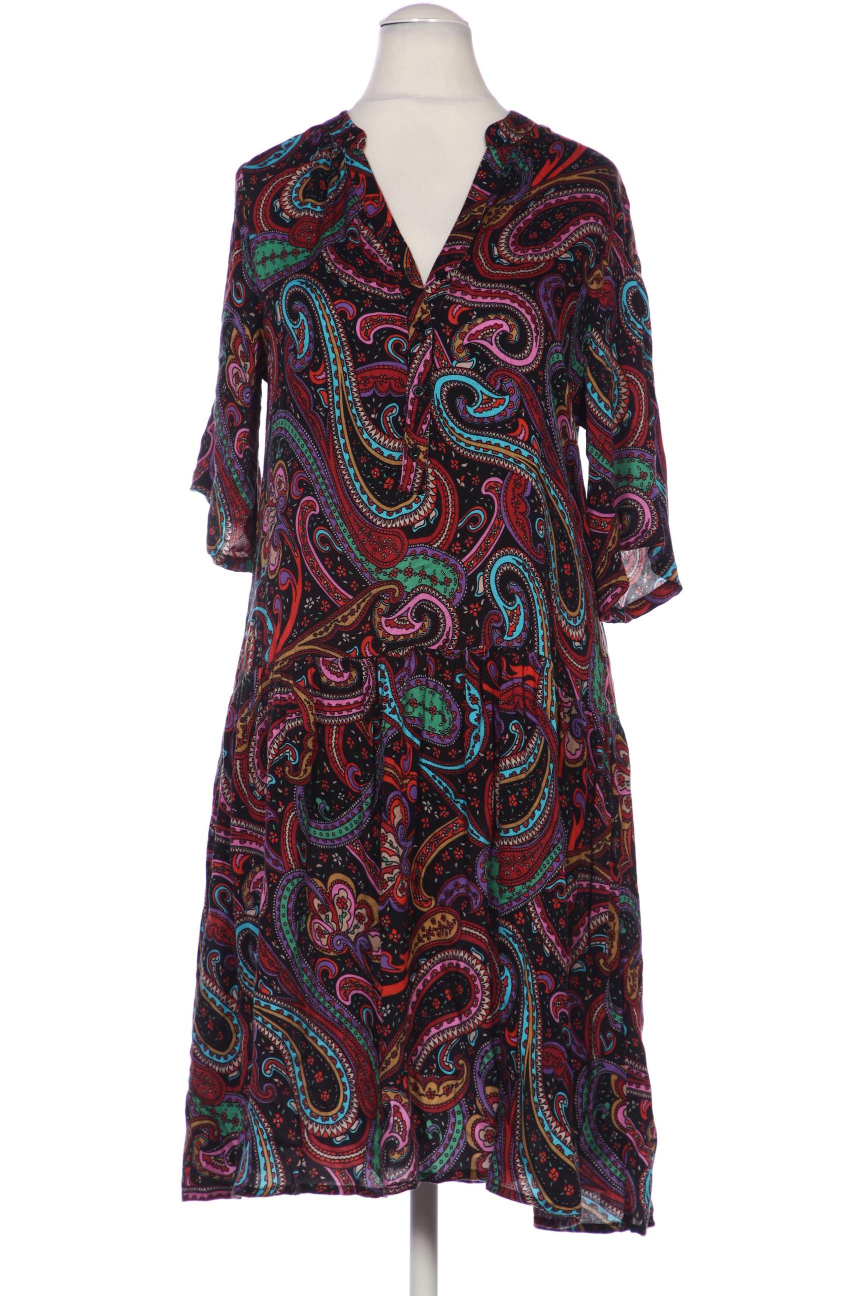 

Emily van den Bergh Damen Kleid, mehrfarbig, Gr. 36