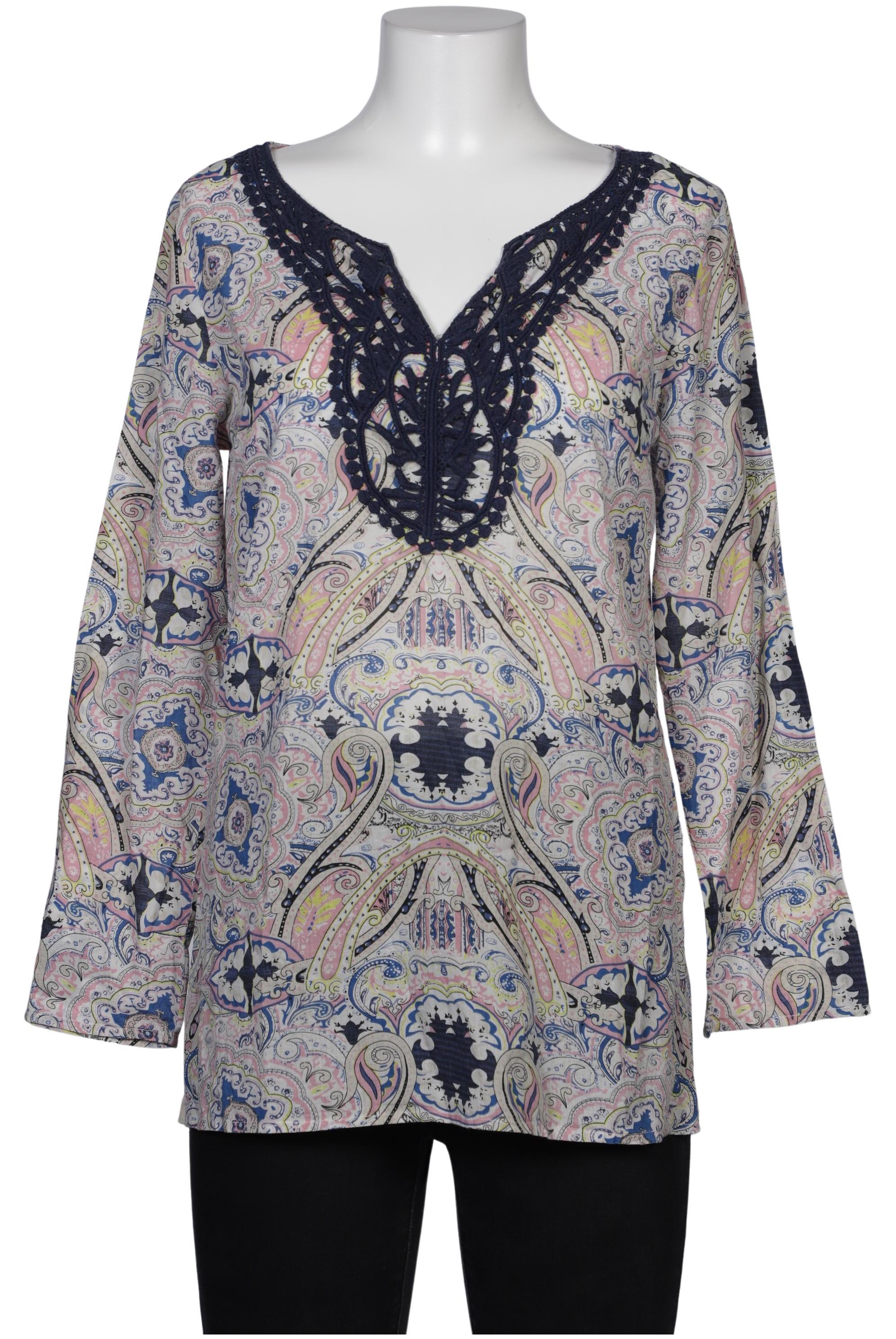 

Emily van den Bergh Damen Bluse, mehrfarbig, Gr. 38