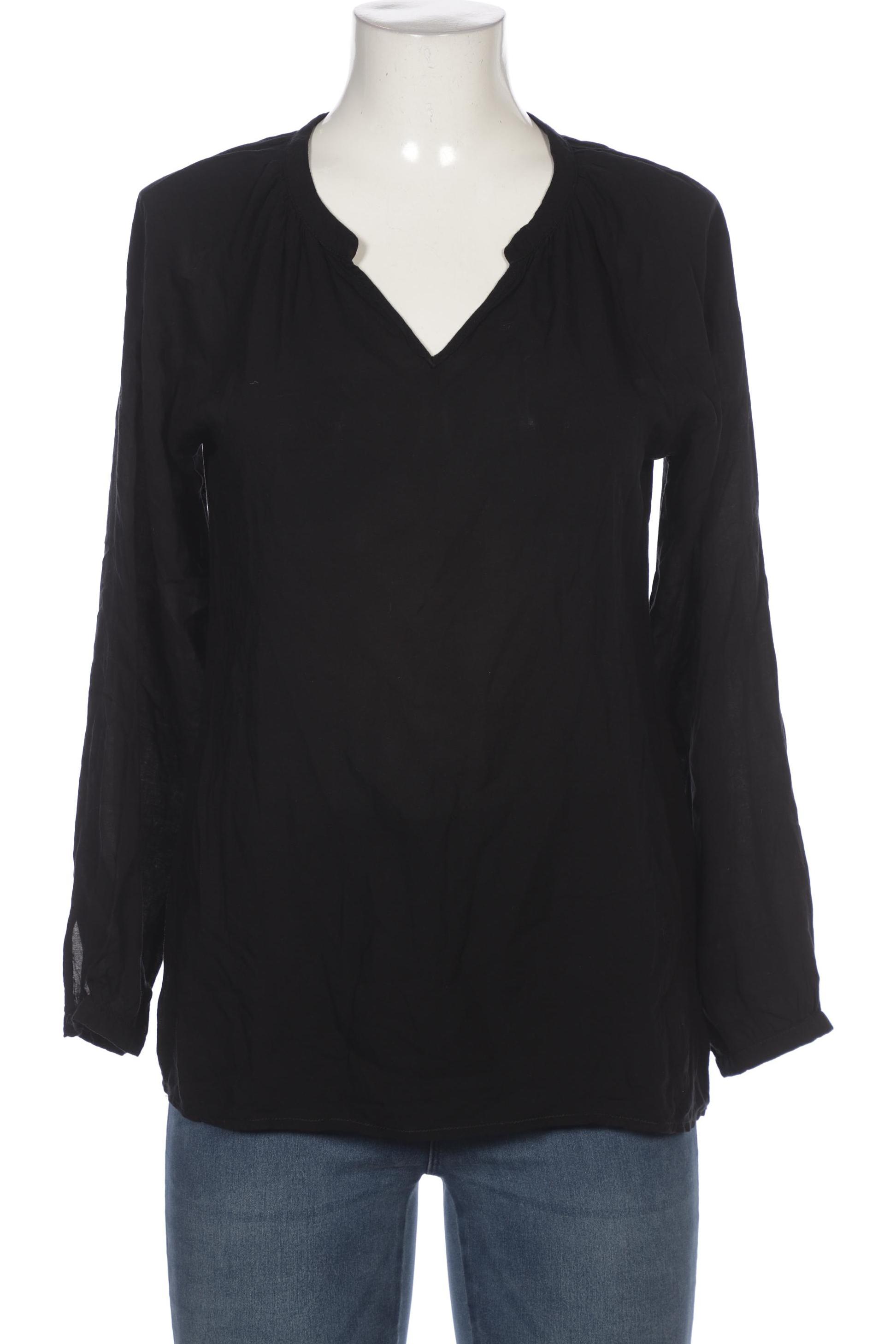 

Emily van den Bergh Damen Bluse, schwarz, Gr. 38