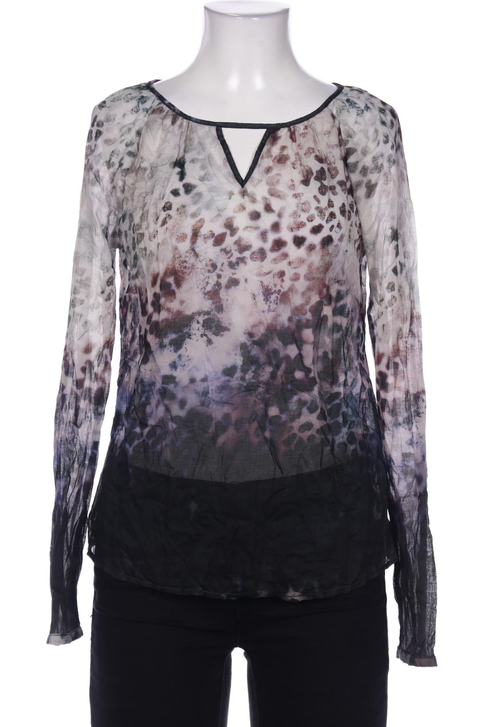 

Emily van den Bergh Damen Bluse, grau, Gr. 36