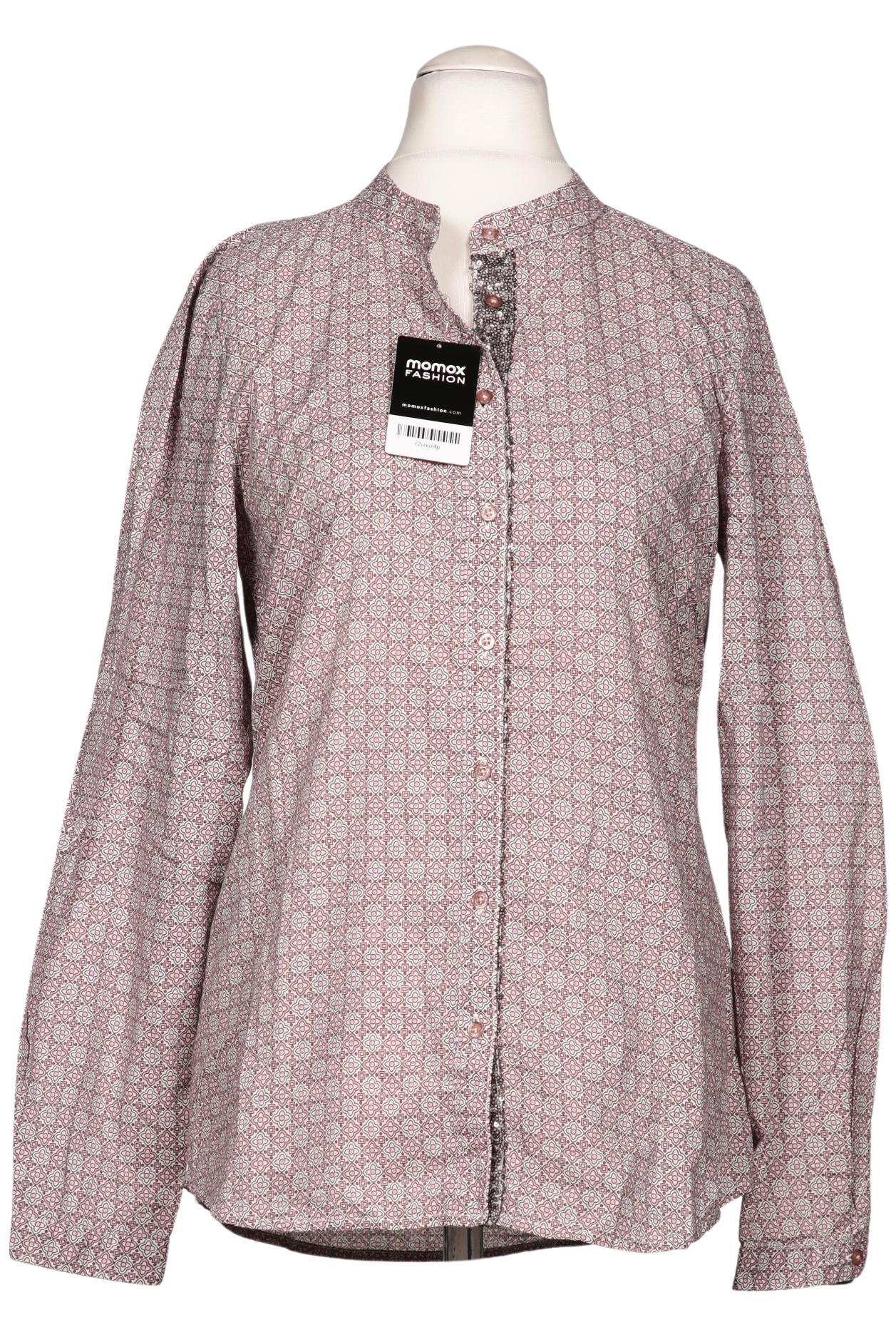 

Emily van den Bergh Damen Bluse, pink, Gr. 38