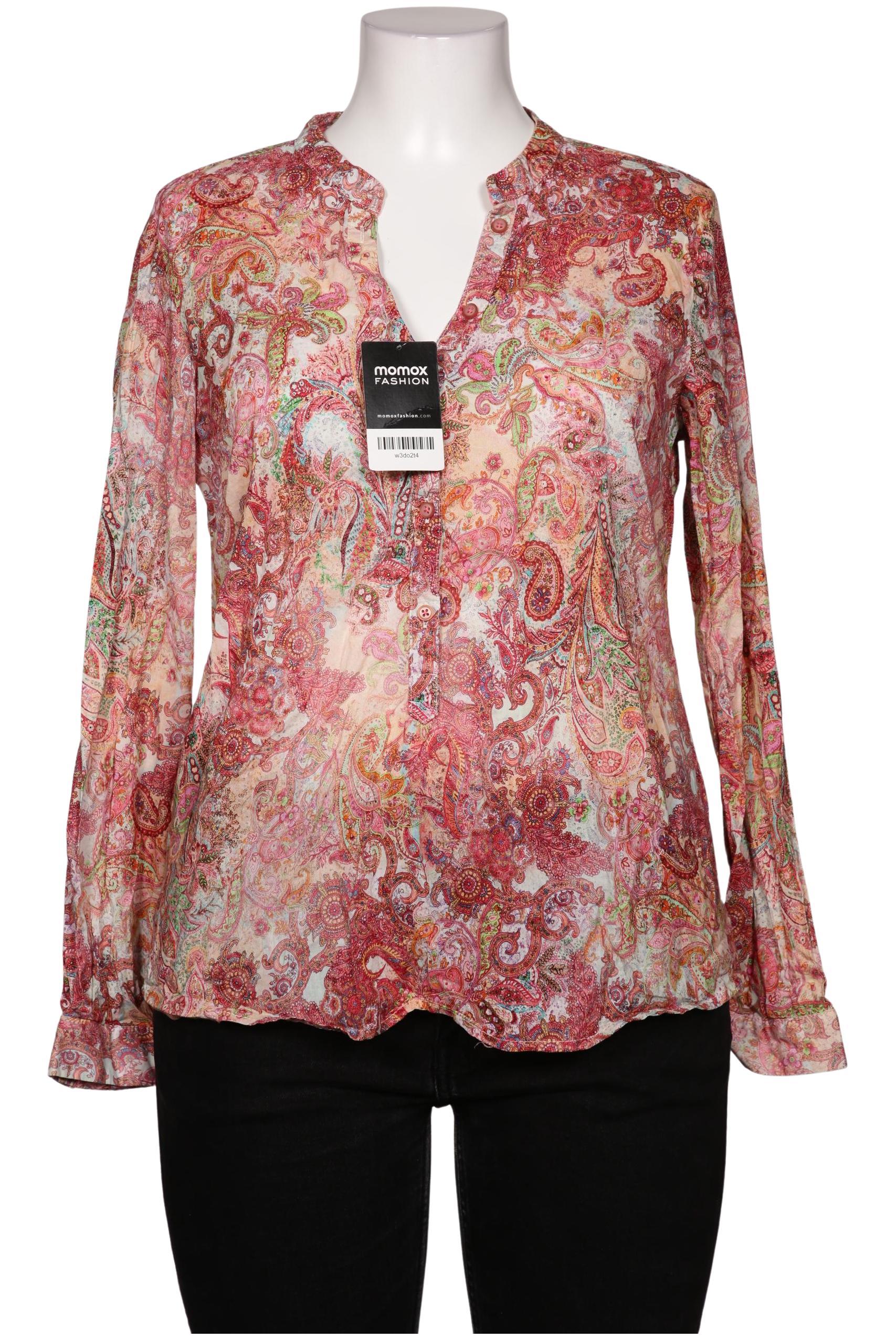 

Emily van den Bergh Damen Bluse, pink, Gr. 42