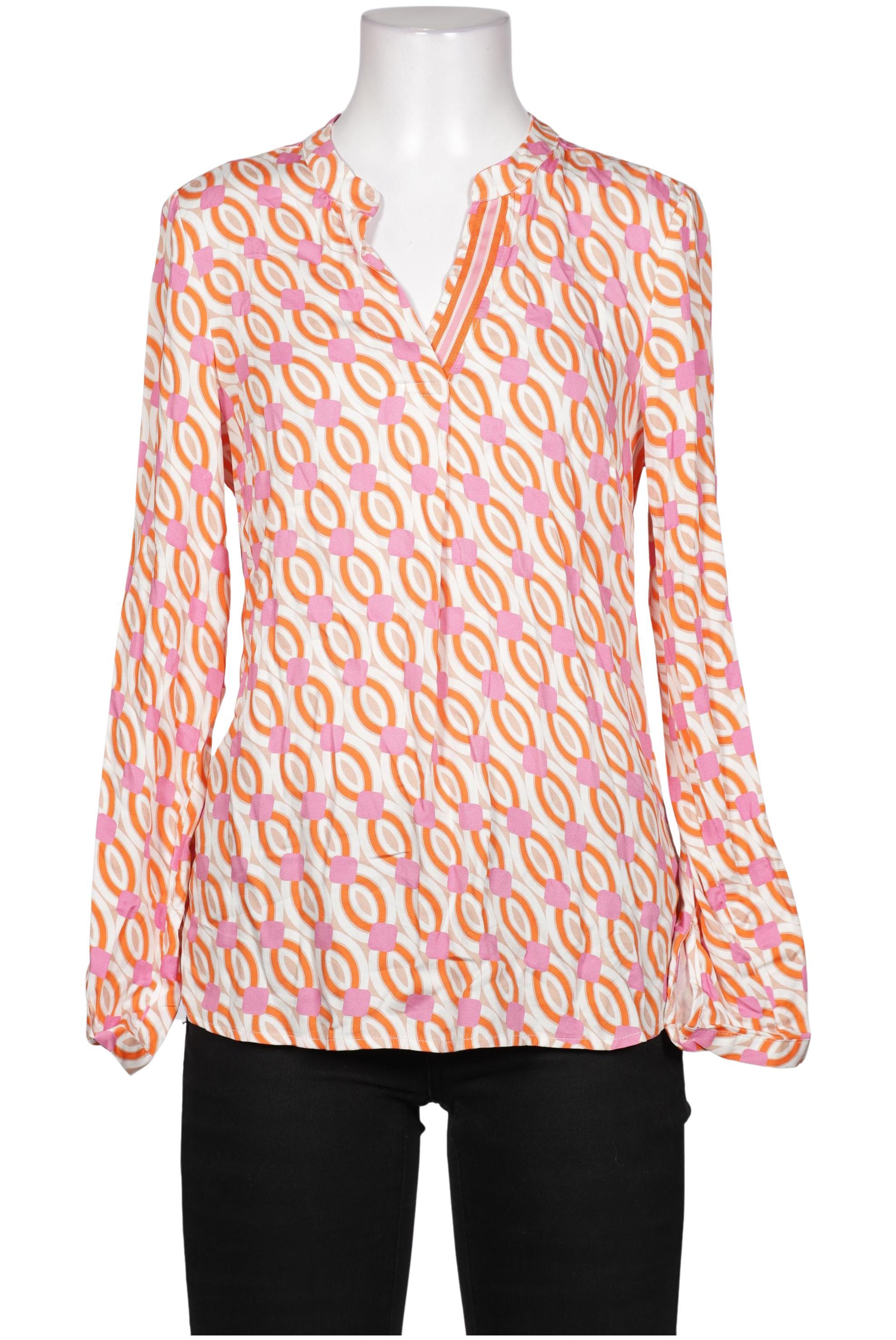 

Emily van den Bergh Damen Bluse, mehrfarbig, Gr. 36