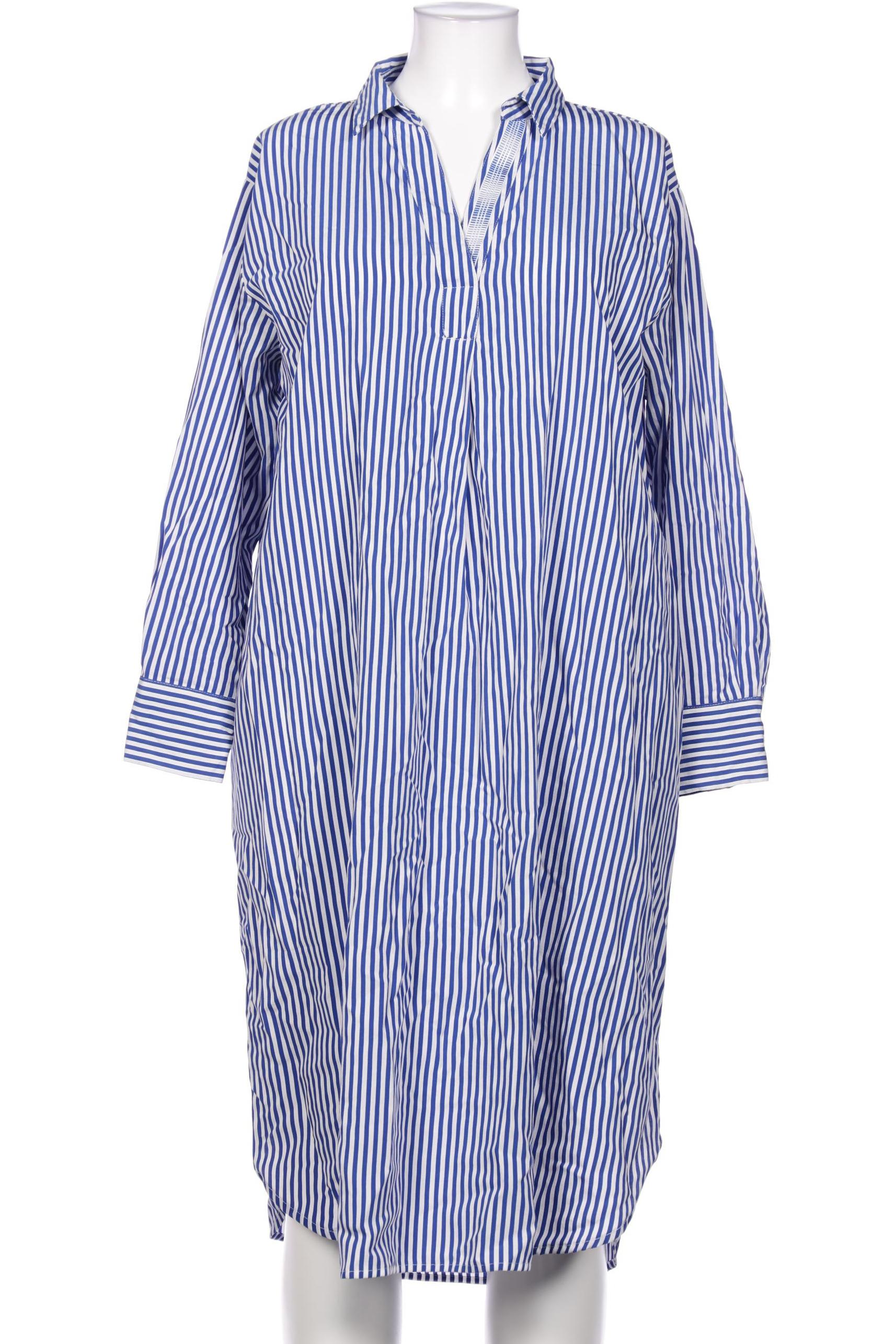 

Emily van den Bergh Damen Kleid, blau, Gr. 44