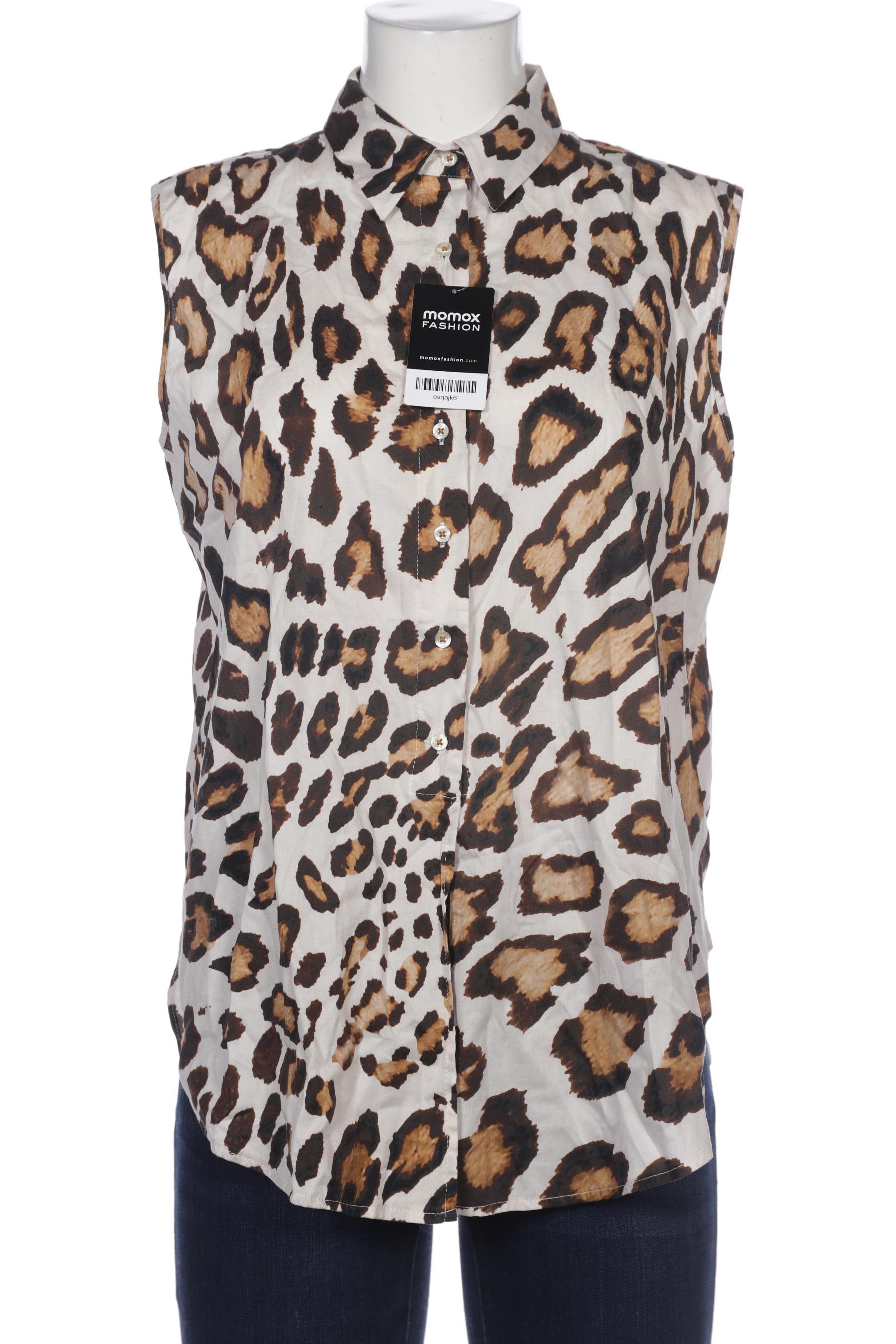 

Emily van den Bergh Damen Bluse, beige