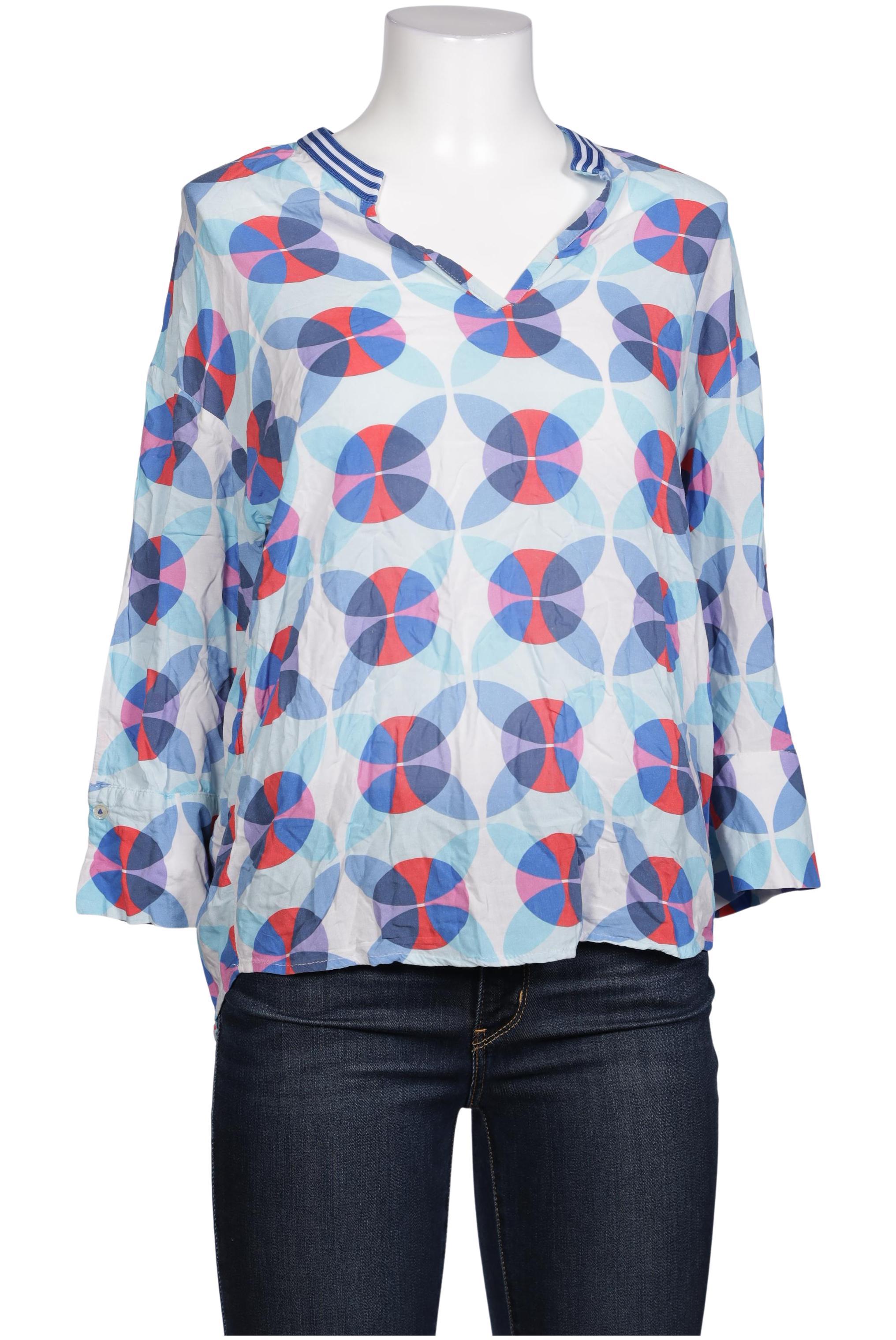 

Emily van den Bergh Damen Bluse, mehrfarbig, Gr. 40