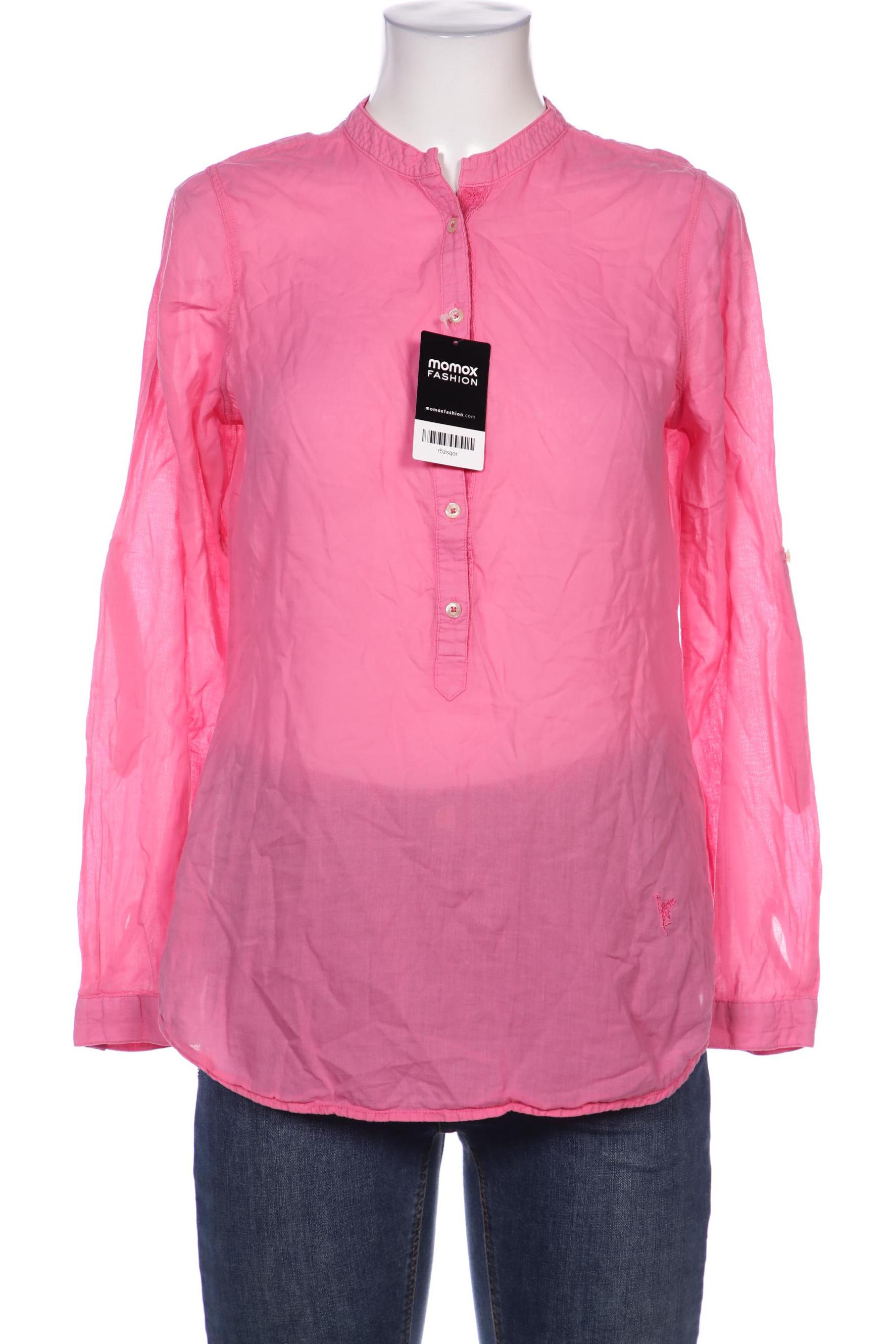 

Emily van den Bergh Damen Bluse, pink, Gr. 38