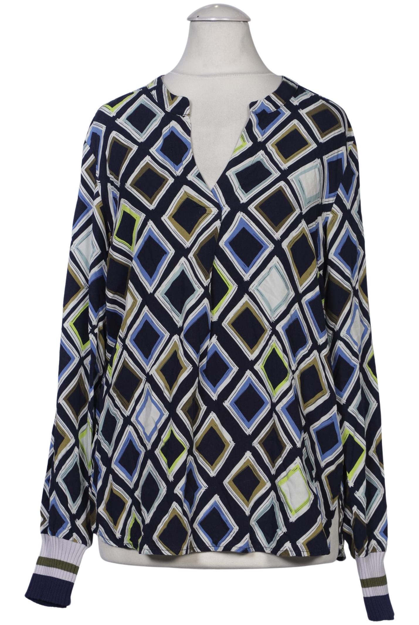 

Emily van den Bergh Damen Bluse, mehrfarbig, Gr. 36