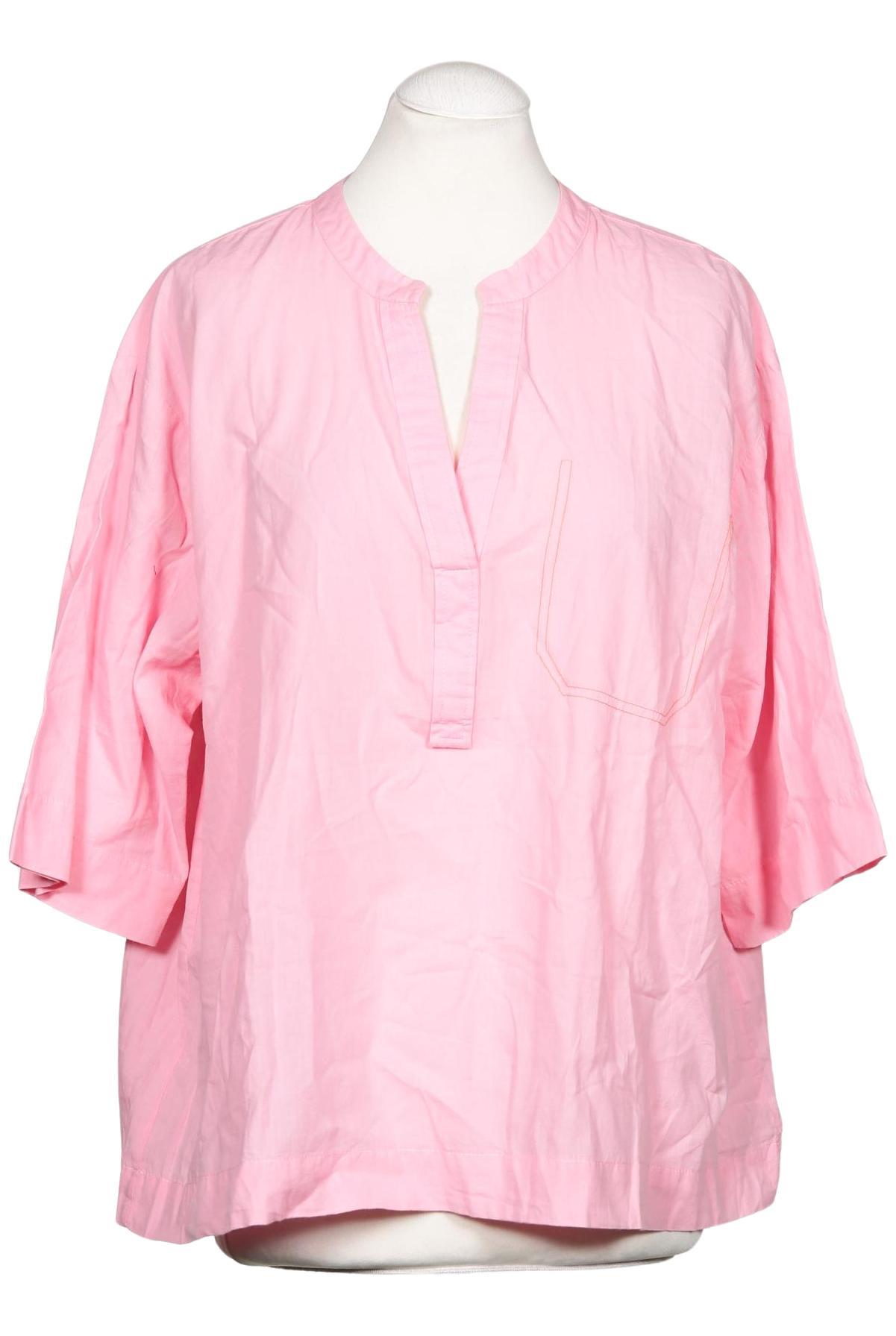 

Emily van den Bergh Damen Bluse, pink, Gr. 40
