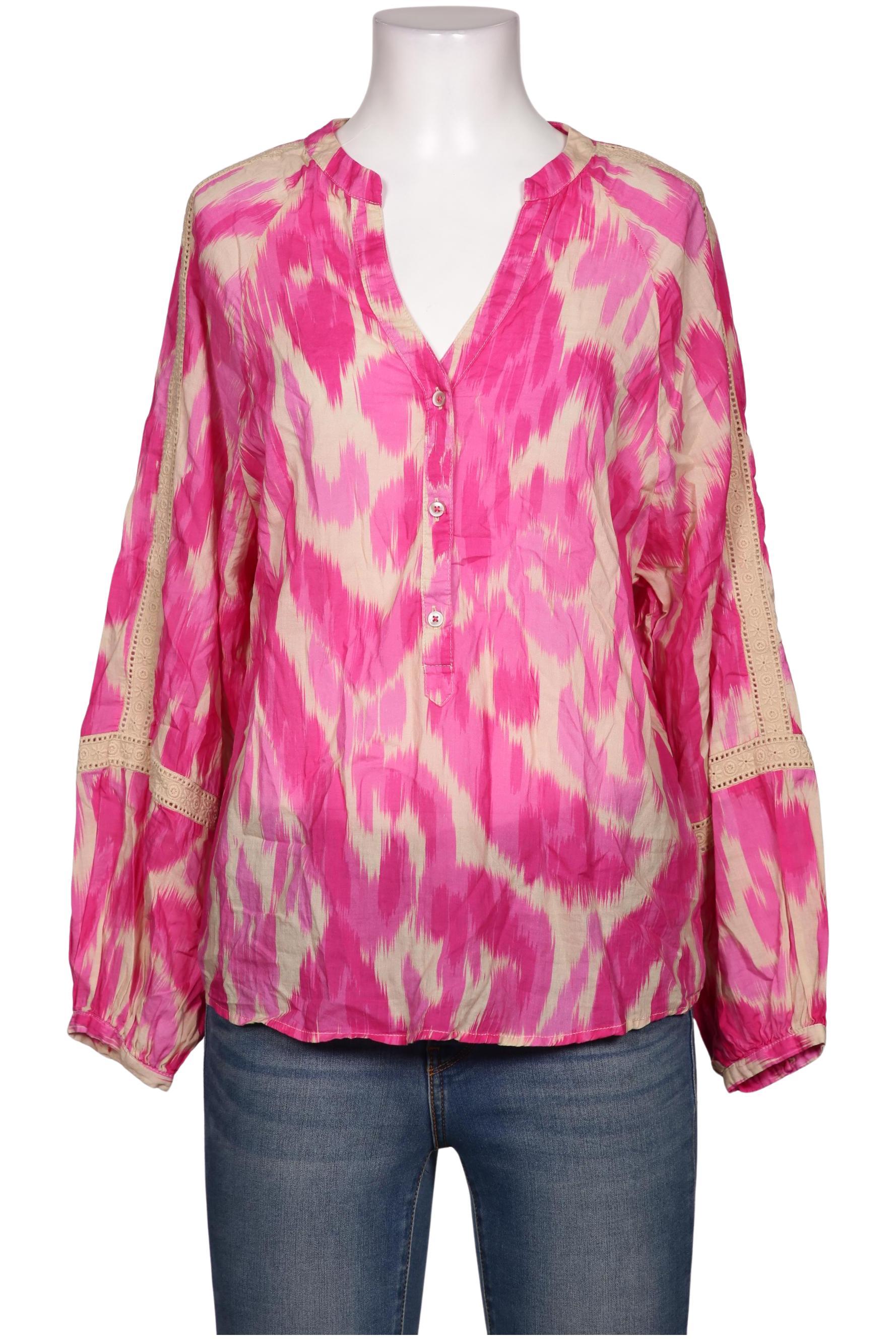 

Emily van den Bergh Damen Bluse, mehrfarbig, Gr. 38