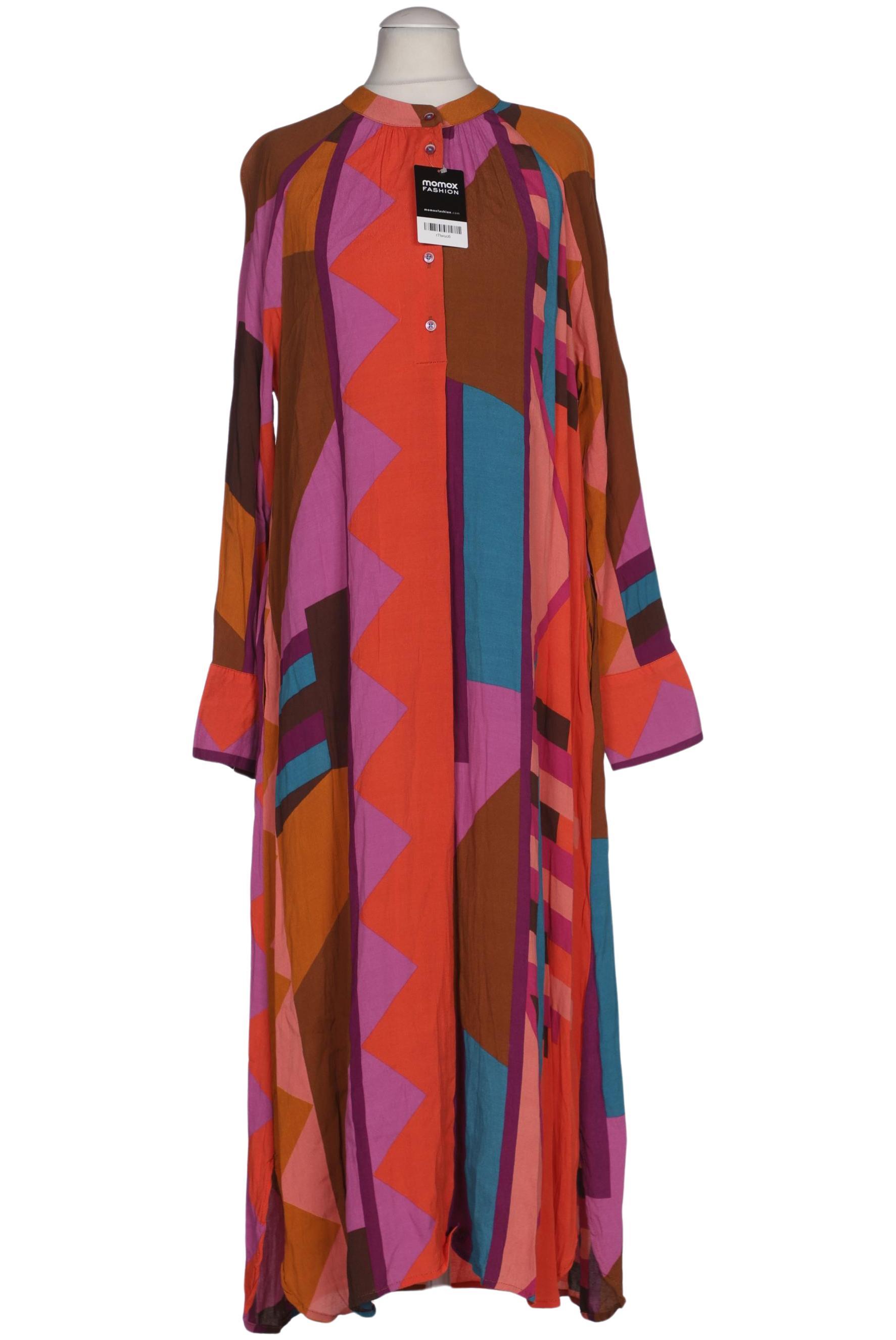 

Emily van den Bergh Damen Kleid, mehrfarbig, Gr. 34