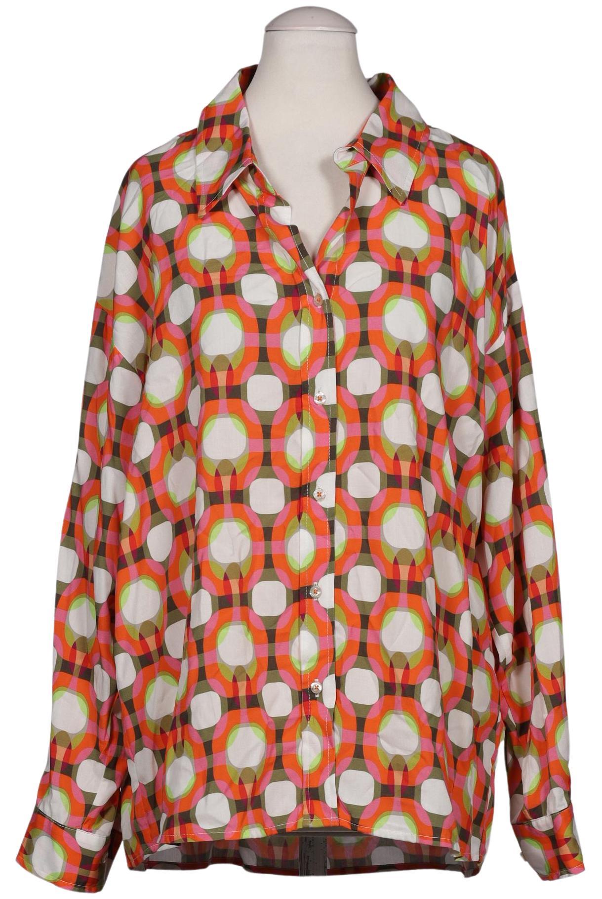 

Emily van den Bergh Damen Bluse, mehrfarbig, Gr. 34