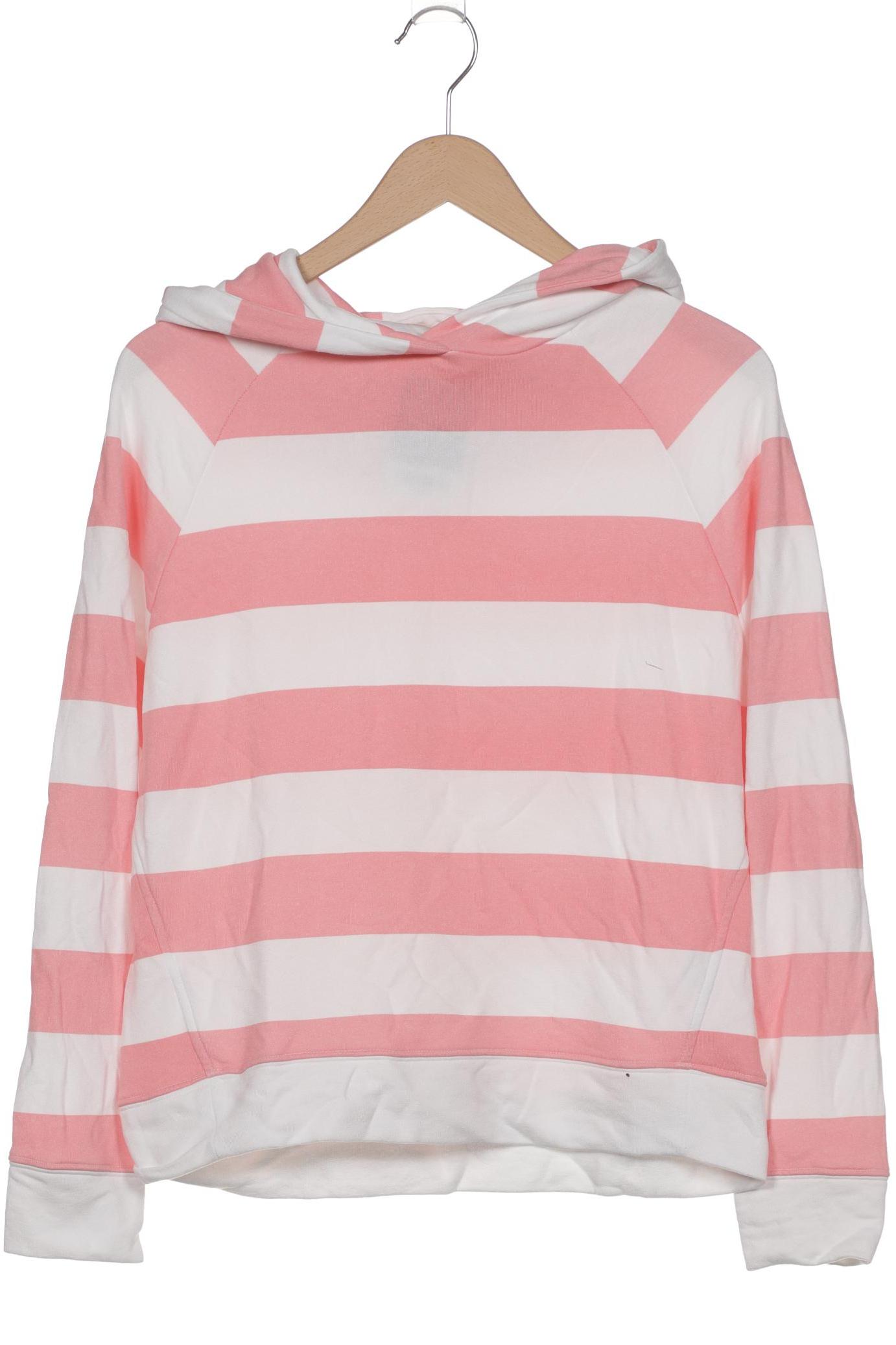 

Emily van den Bergh Damen Kapuzenpullover, weiß, Gr. 38