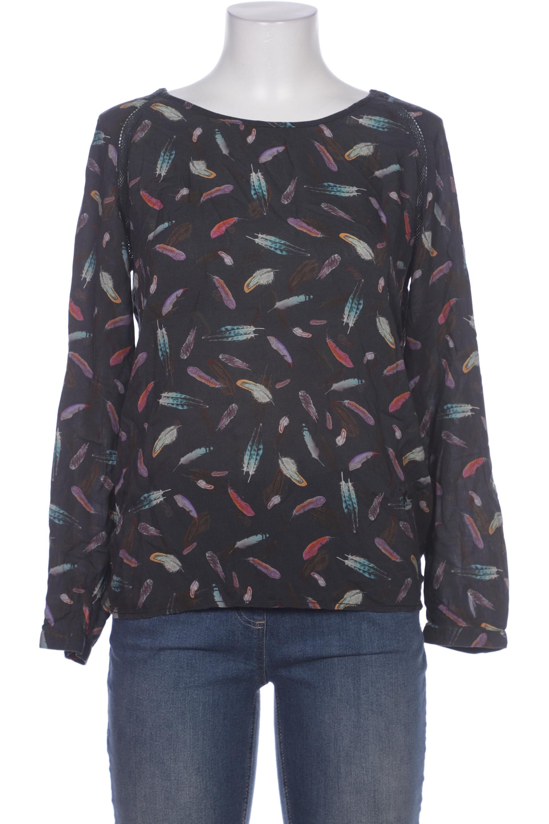 

Emily van den Bergh Damen Bluse, schwarz, Gr. 38