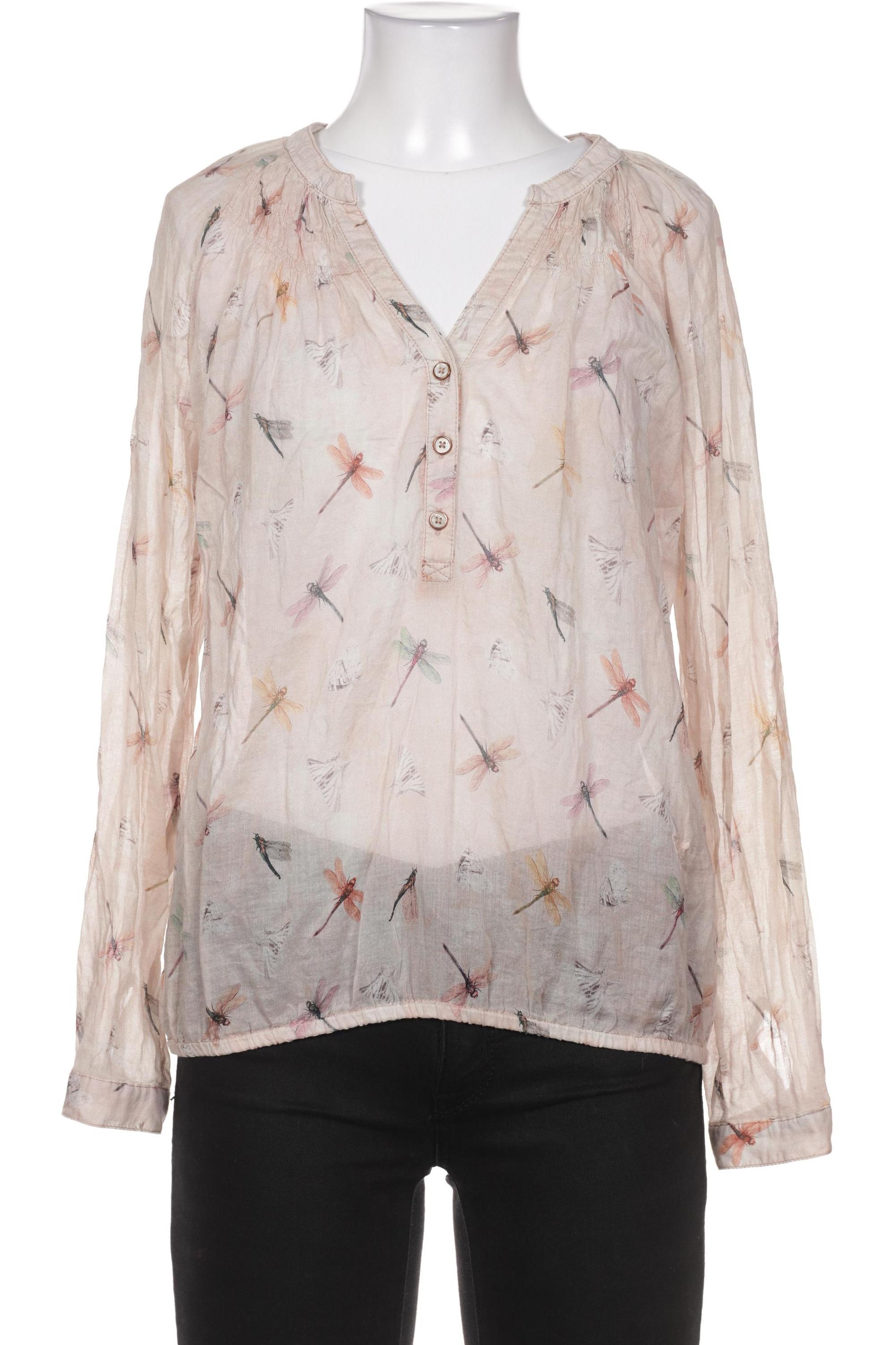 

Emily van den Bergh Damen Bluse, pink, Gr. 36