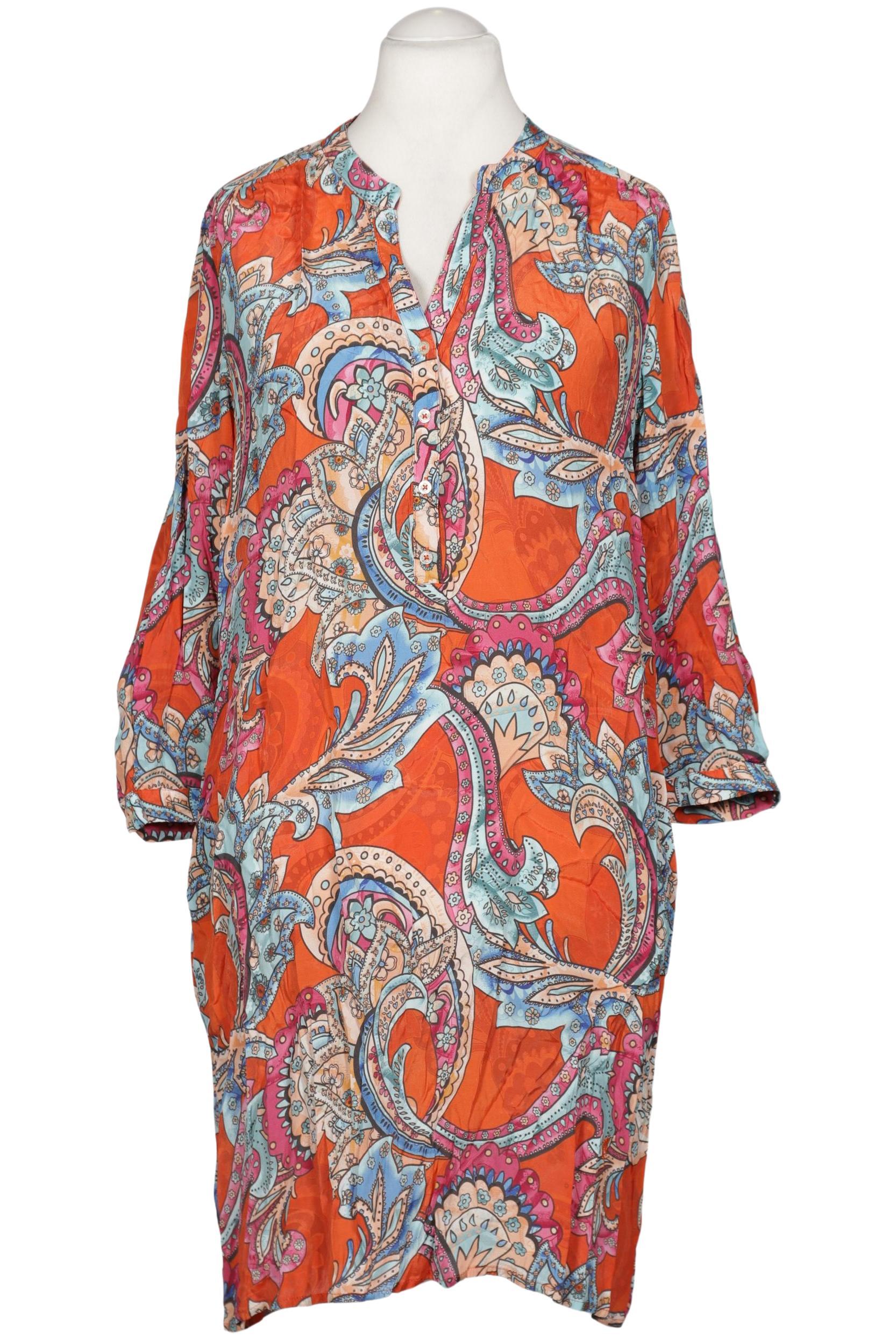 

Emily van den Bergh Damen Kleid, orange, Gr. 44