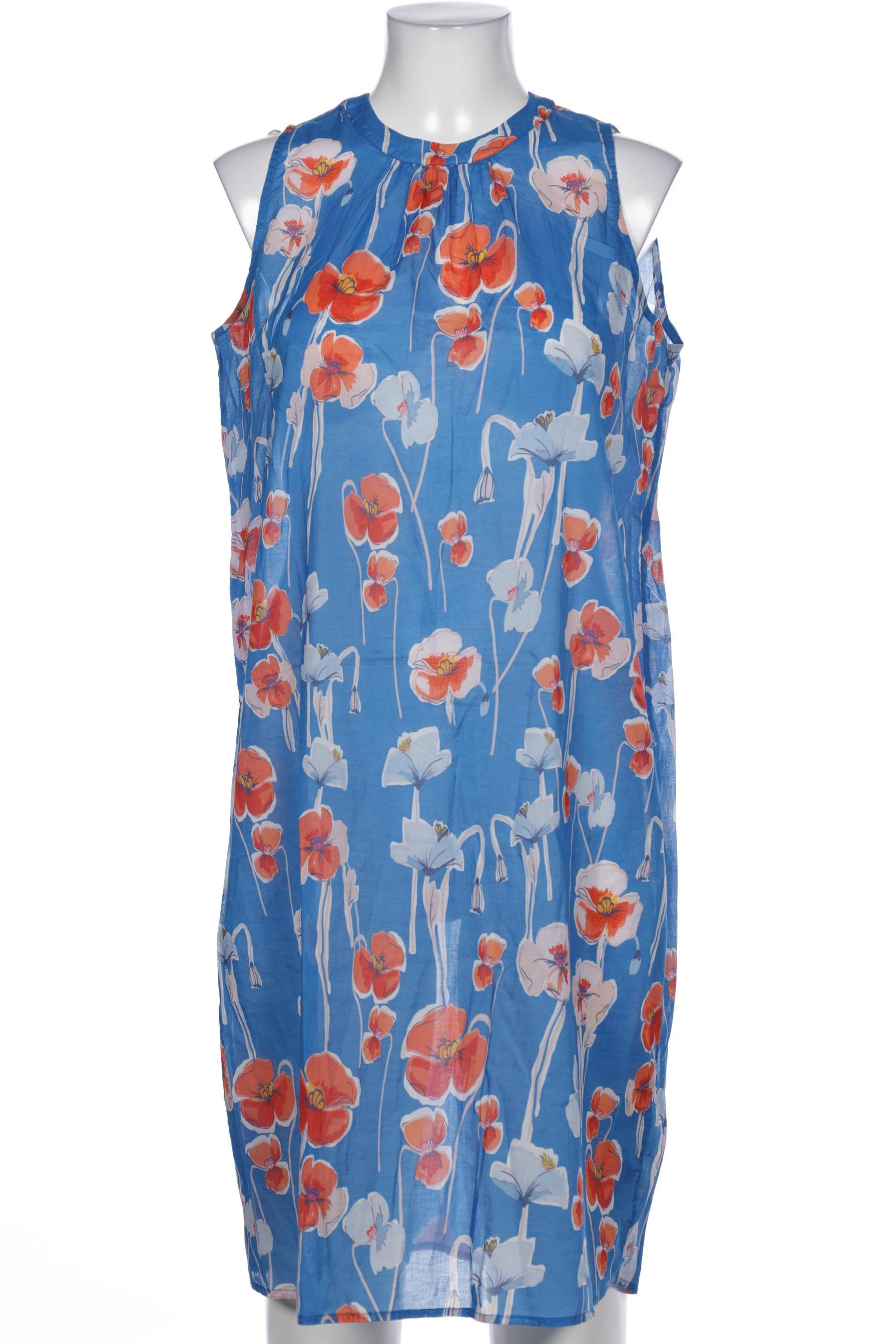 

Emily van den Bergh Damen Kleid, blau, Gr. 40