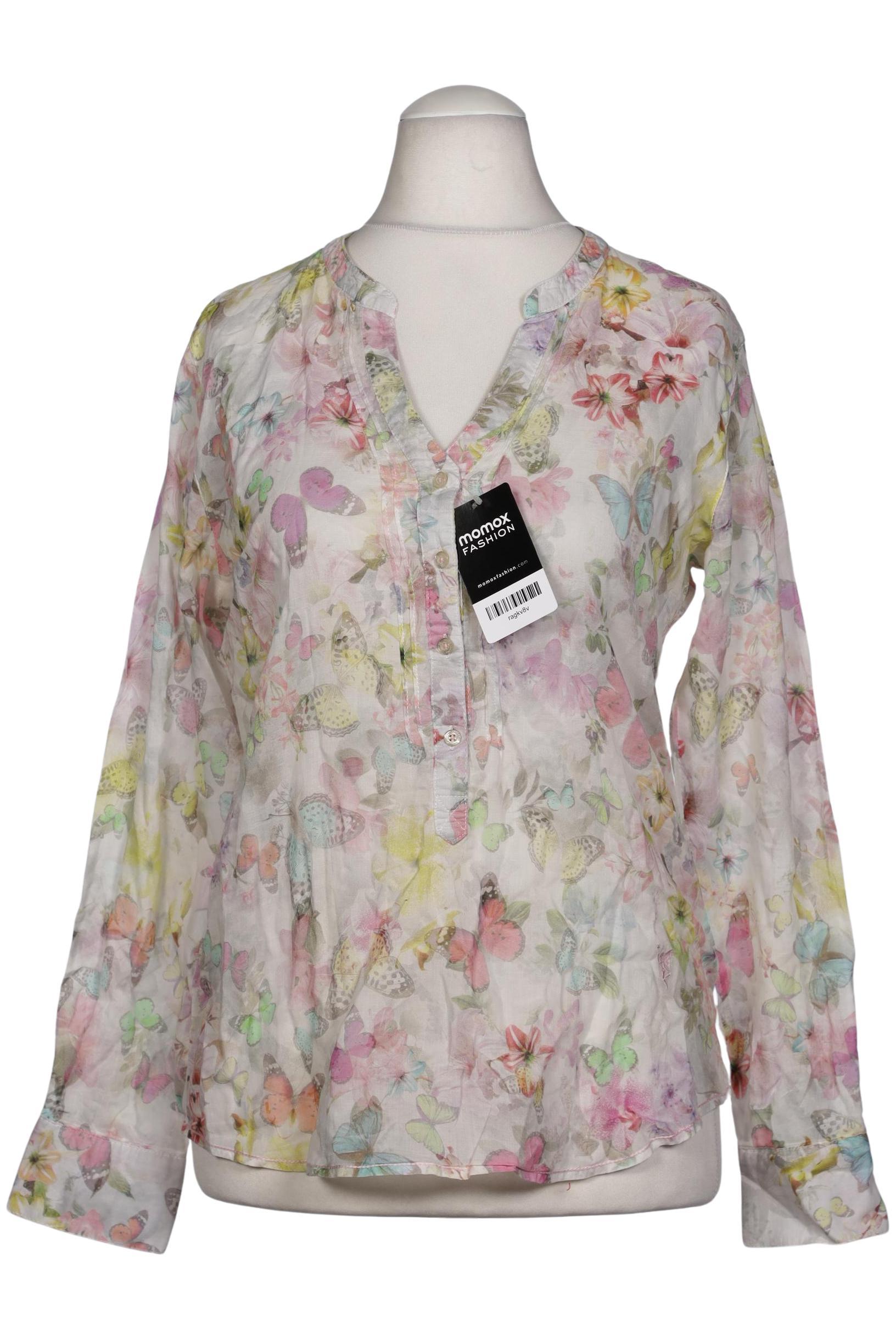 

Emily van den Bergh Damen Bluse, mehrfarbig, Gr. 38