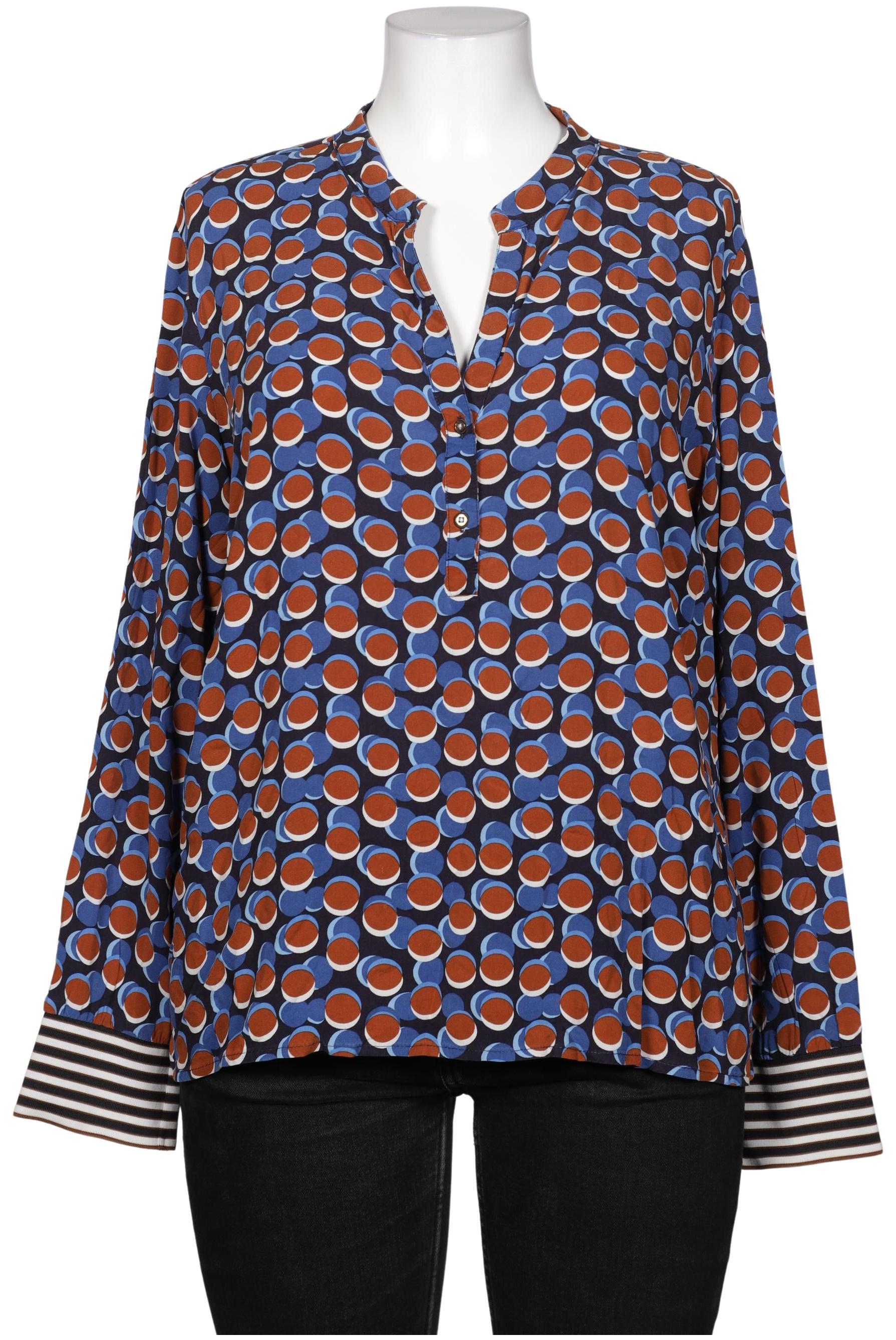 

Emily van den Bergh Damen Bluse, mehrfarbig, Gr. 46