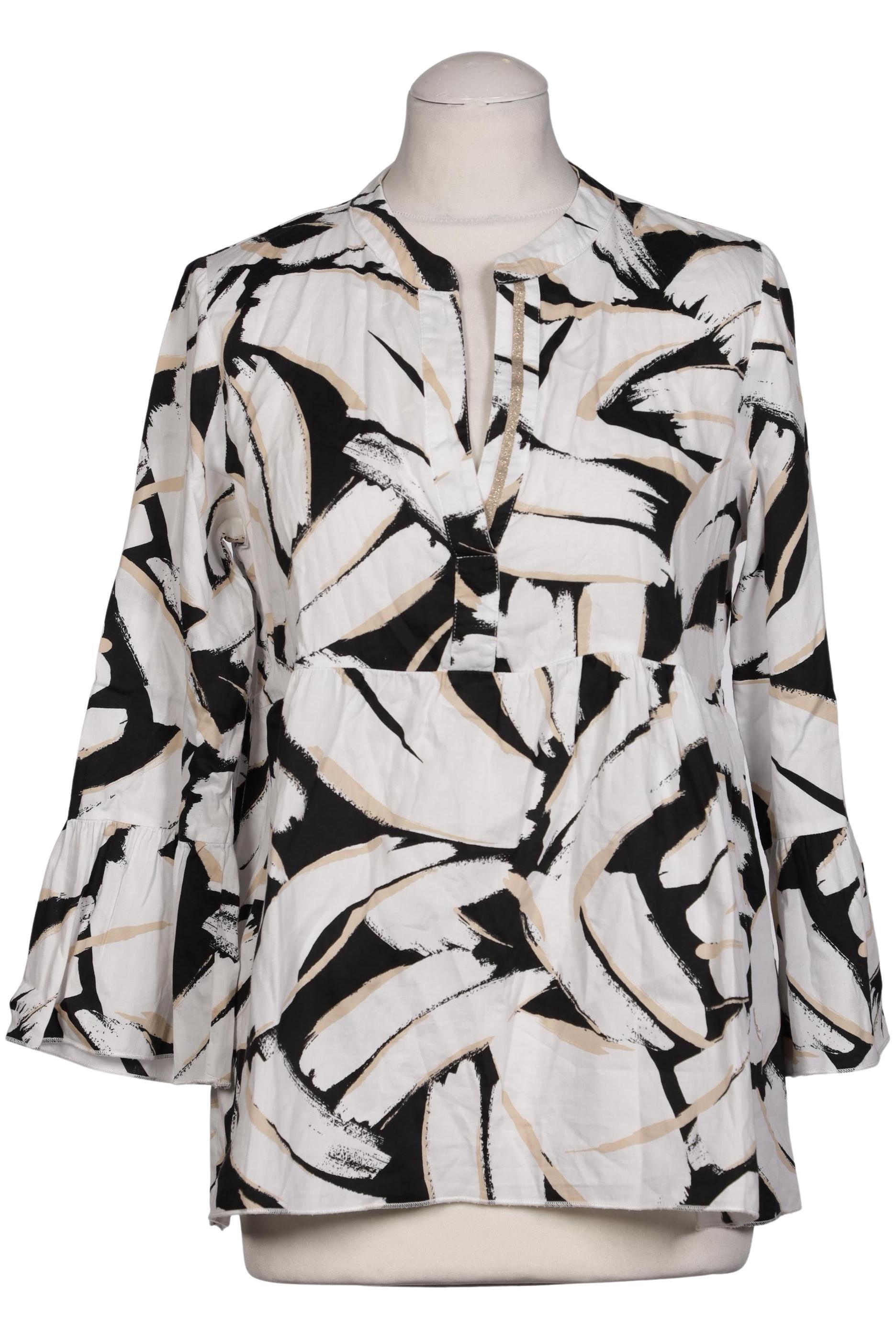 

Emily van den Bergh Damen Bluse, mehrfarbig, Gr. 36