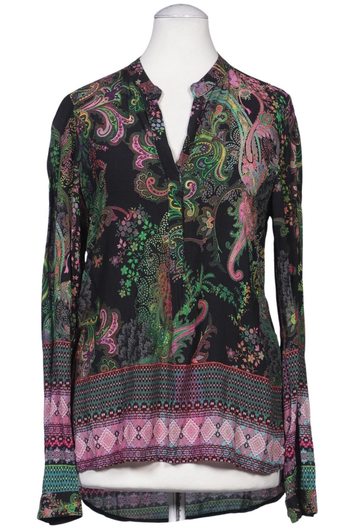 

Emily van den Bergh Damen Bluse, mehrfarbig, Gr. 34