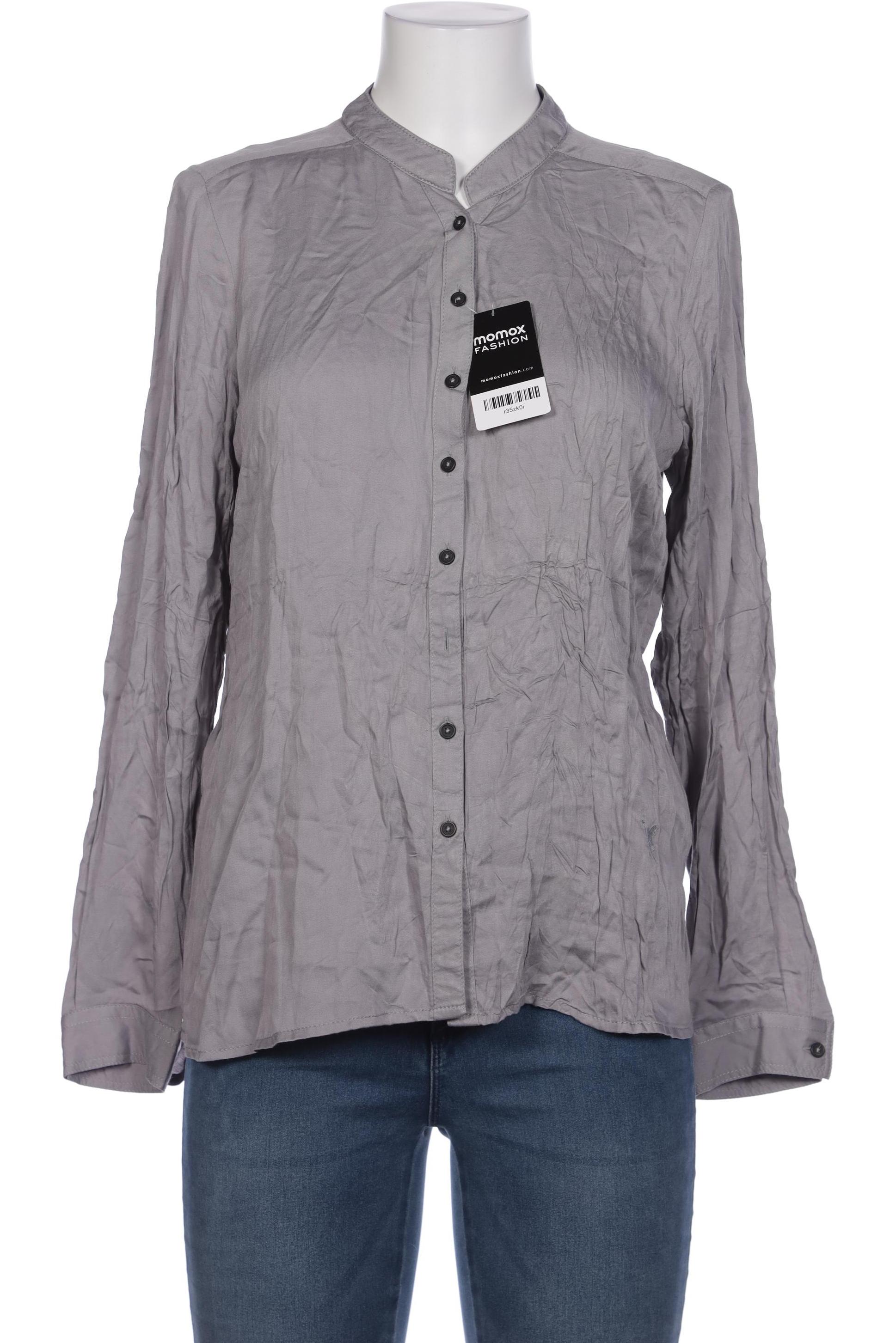 

Emily van den Bergh Damen Bluse, grau, Gr. 42