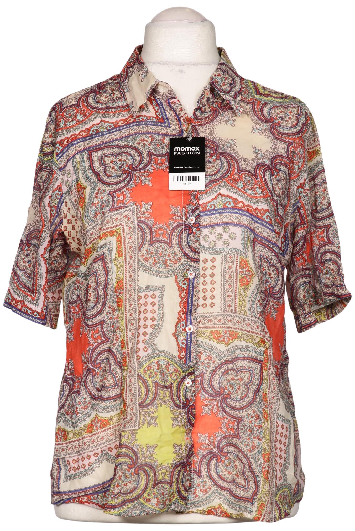 

Emily van den Bergh Damen Bluse, mehrfarbig, Gr. 42