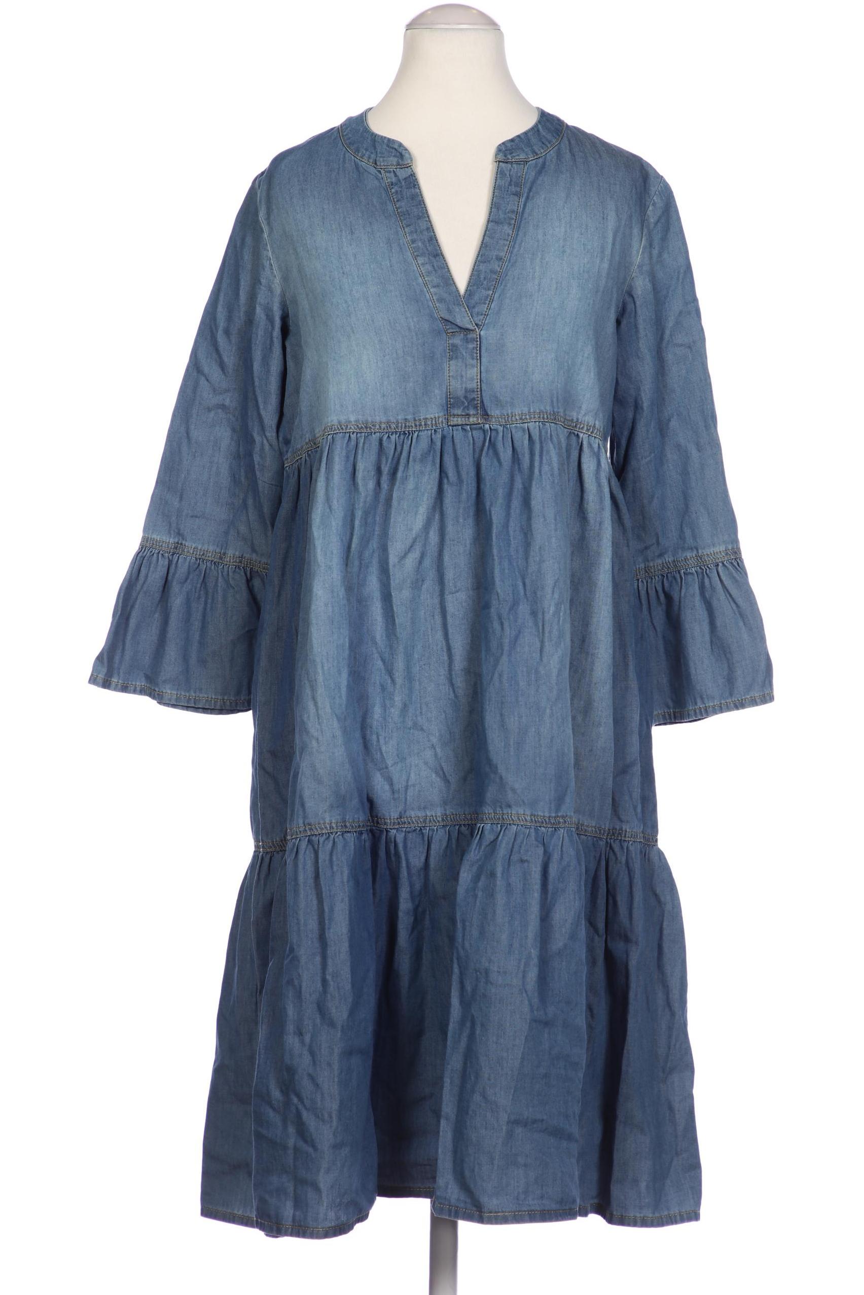 

Emily van den Bergh Damen Kleid, blau, Gr. 34