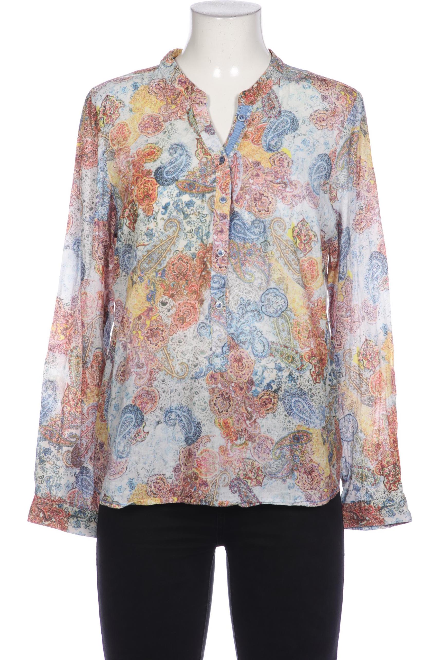 

Emily van den Bergh Damen Bluse, mehrfarbig, Gr. 42