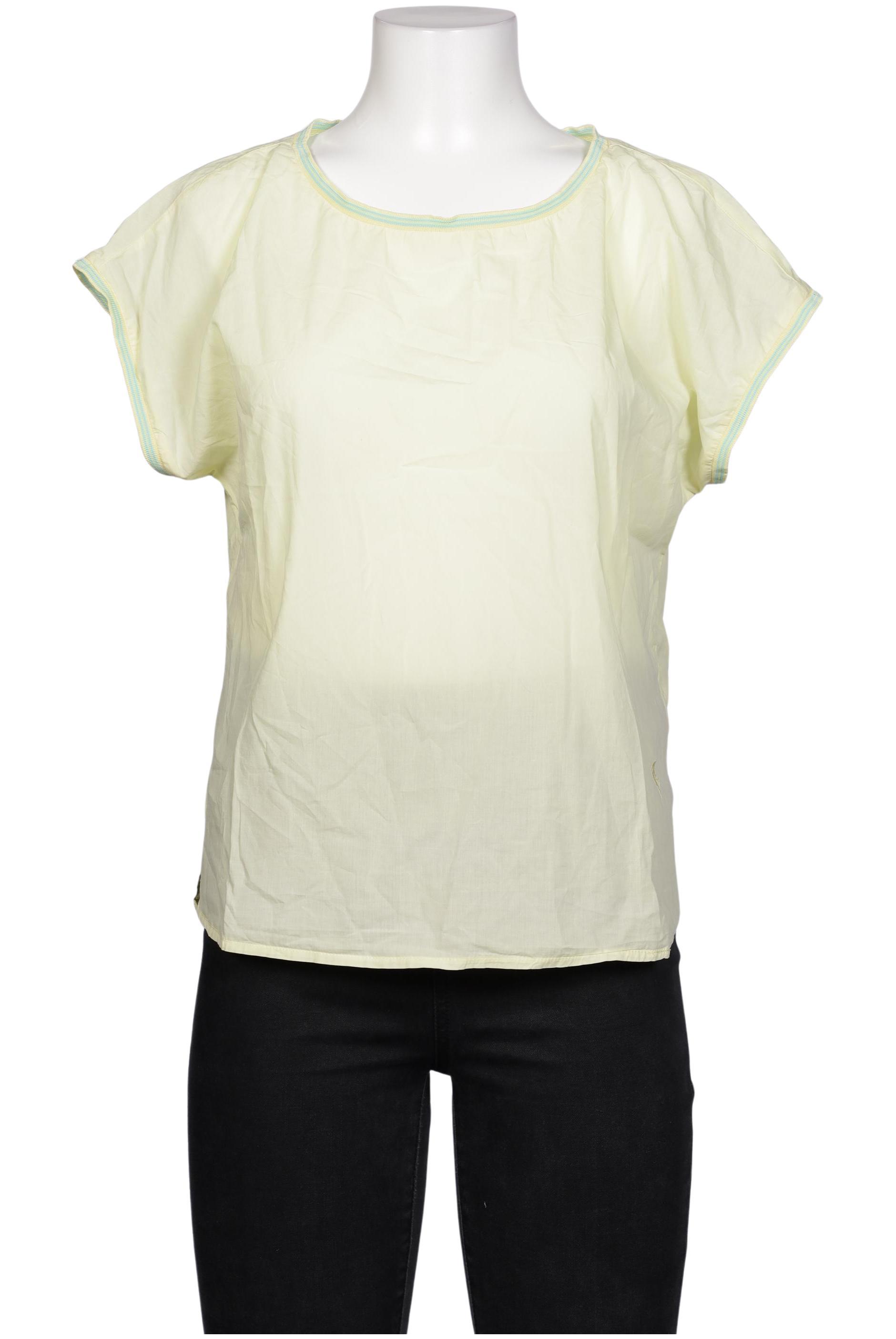 

Emily van den Bergh Damen Bluse, hellgrün, Gr. 40