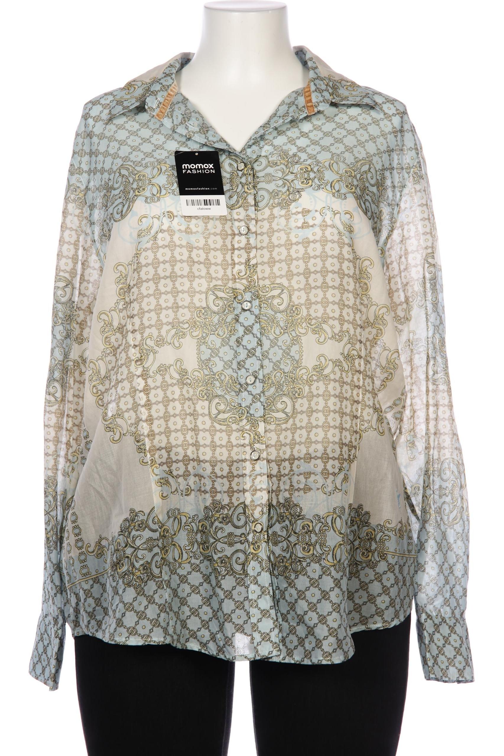 

Emily van den Bergh Damen Bluse, mehrfarbig, Gr. 44