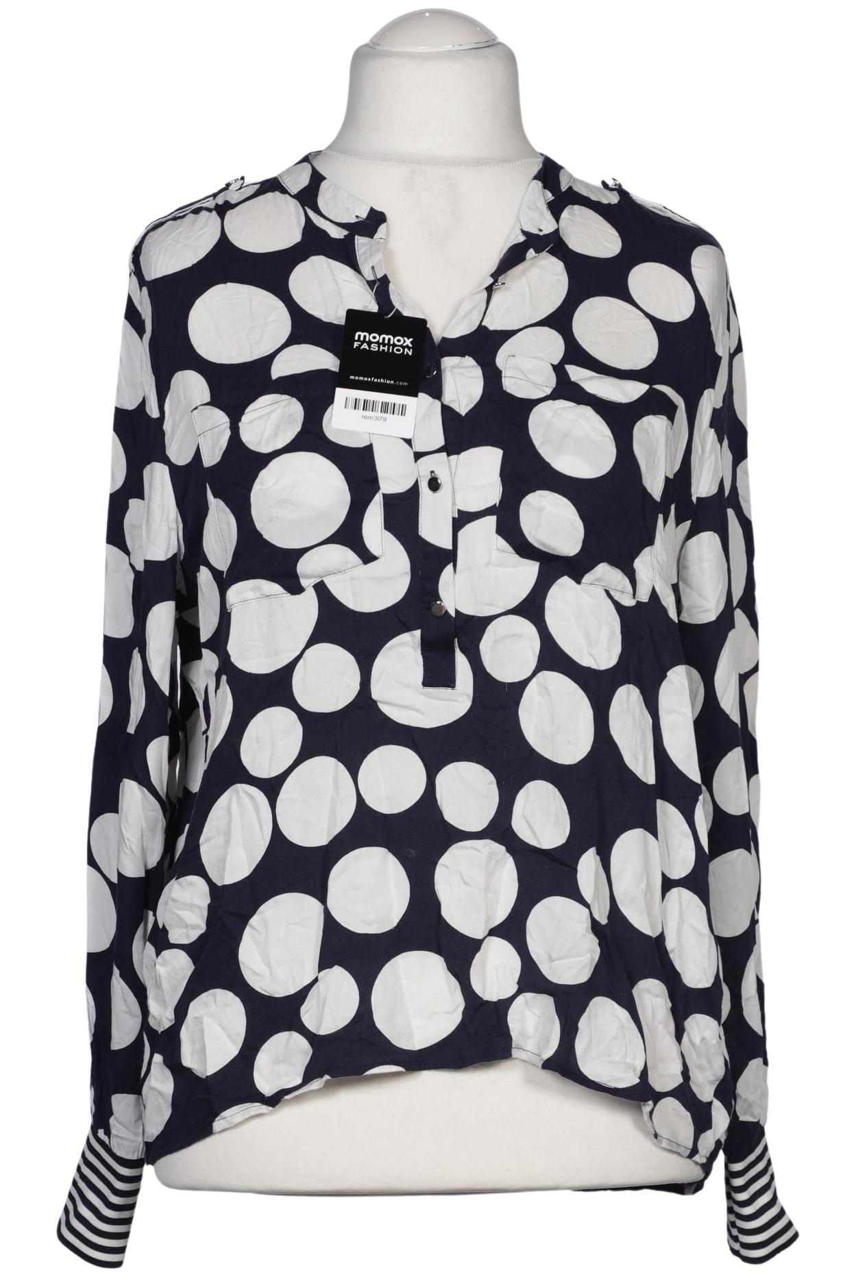 

Emily van den Bergh Damen Bluse, mehrfarbig, Gr. 42