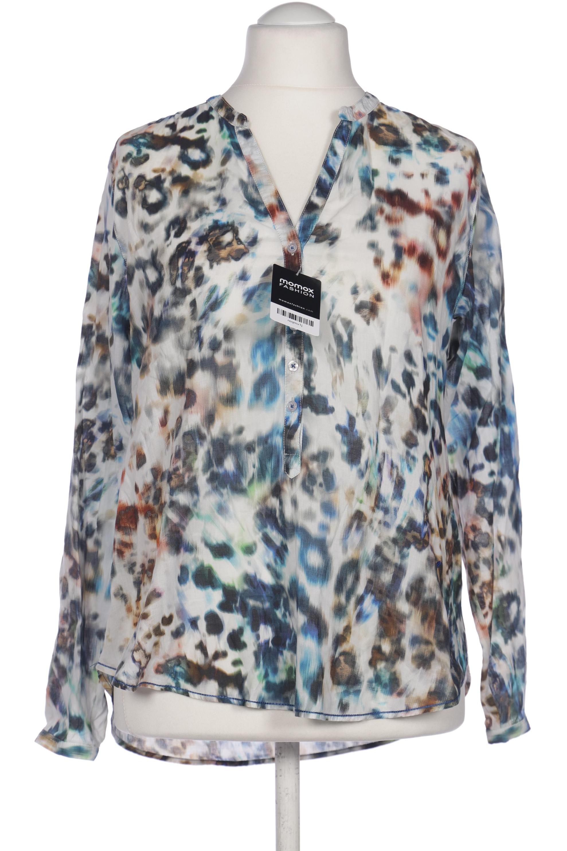 

Emily van den Bergh Damen Bluse, mehrfarbig, Gr. 40