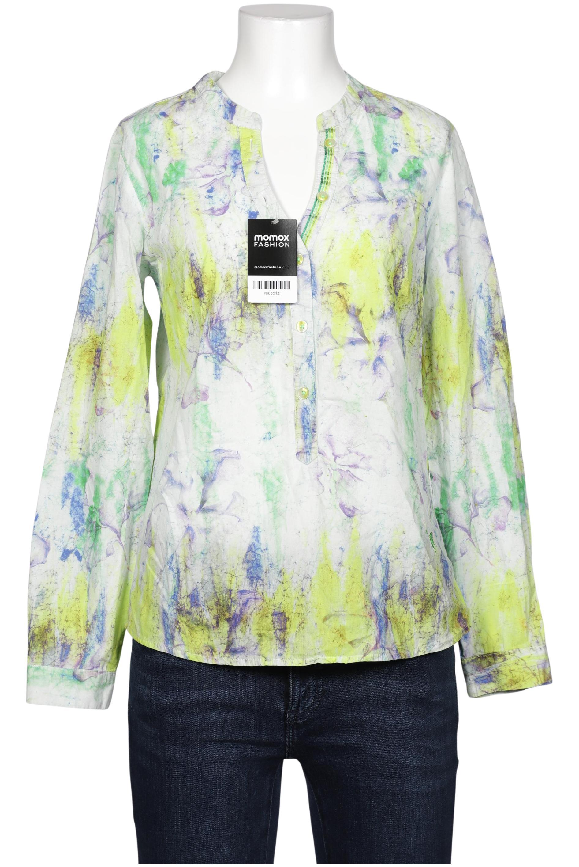 

Emily van den Bergh Damen Bluse, mehrfarbig, Gr. 36