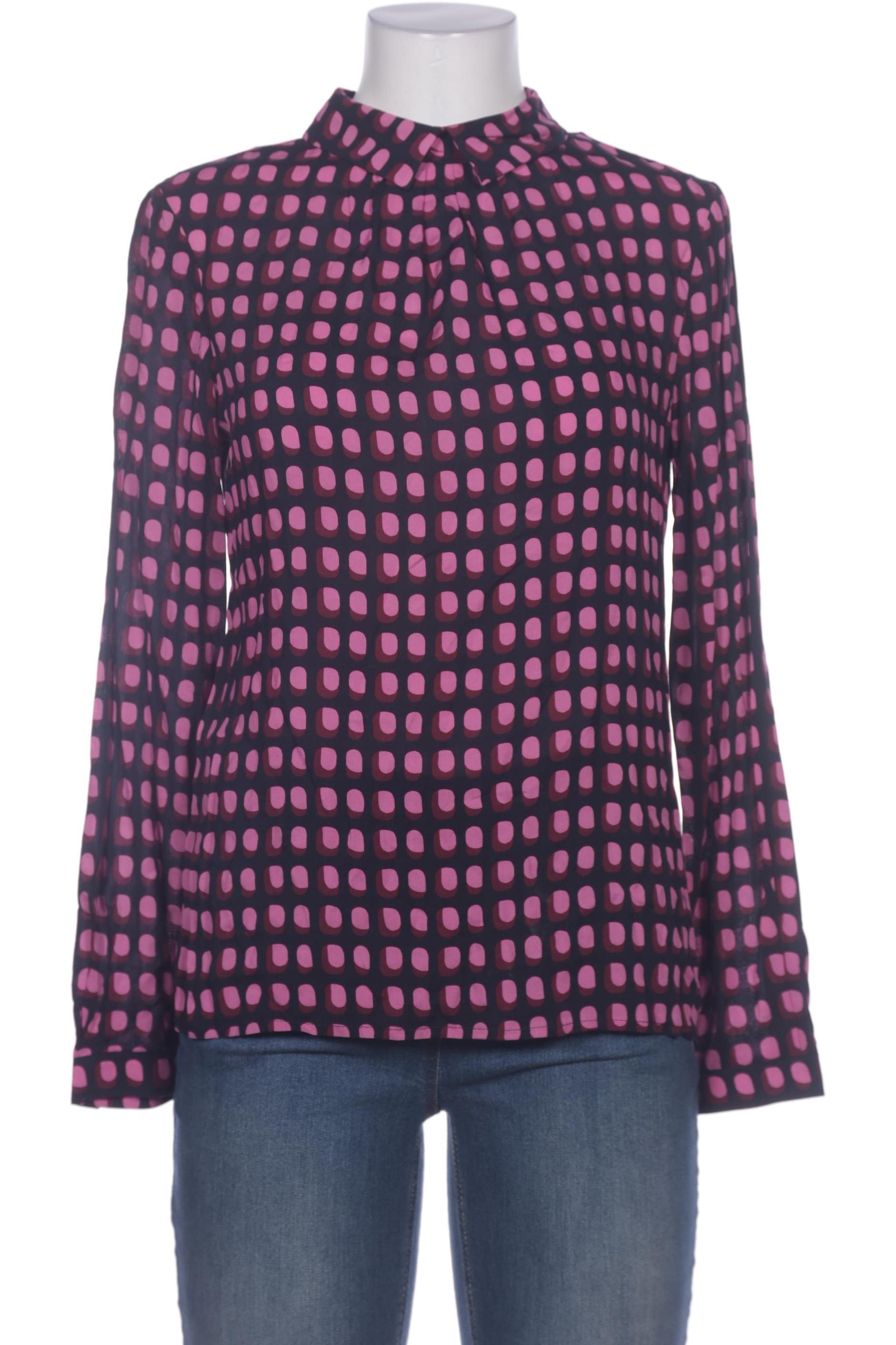 

Emily van den Bergh Damen Bluse, pink, Gr. 38