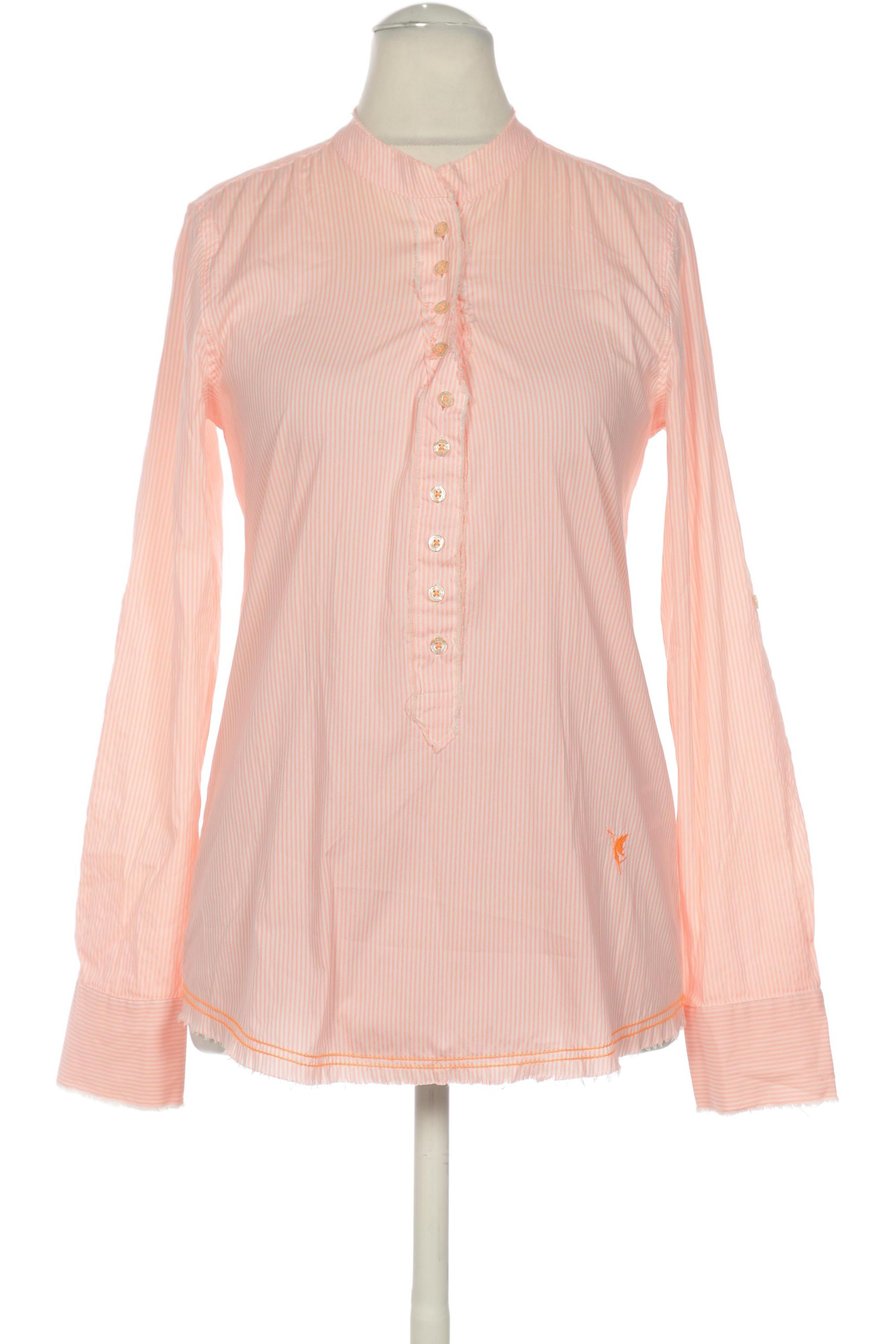

Emily van den Bergh Damen Bluse, neon