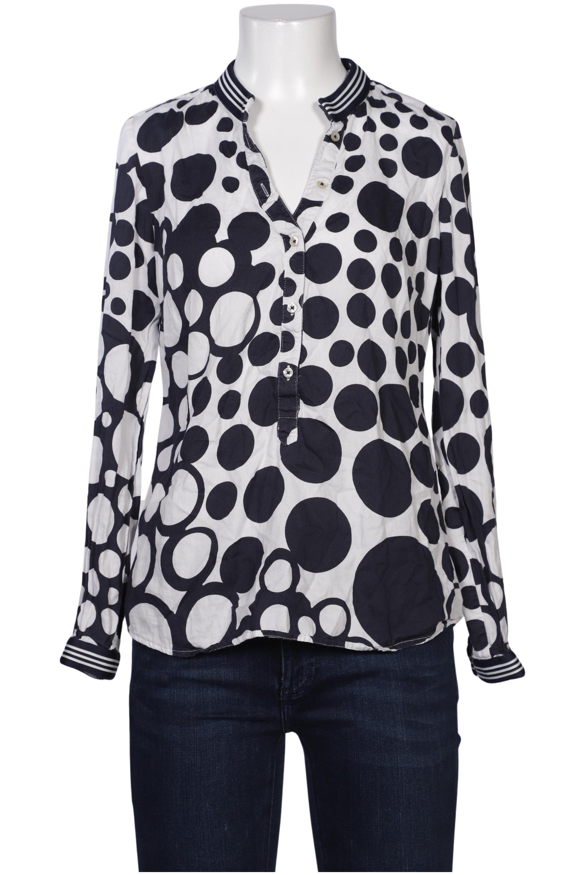 

Emily van den Bergh Damen Bluse, mehrfarbig, Gr. 38